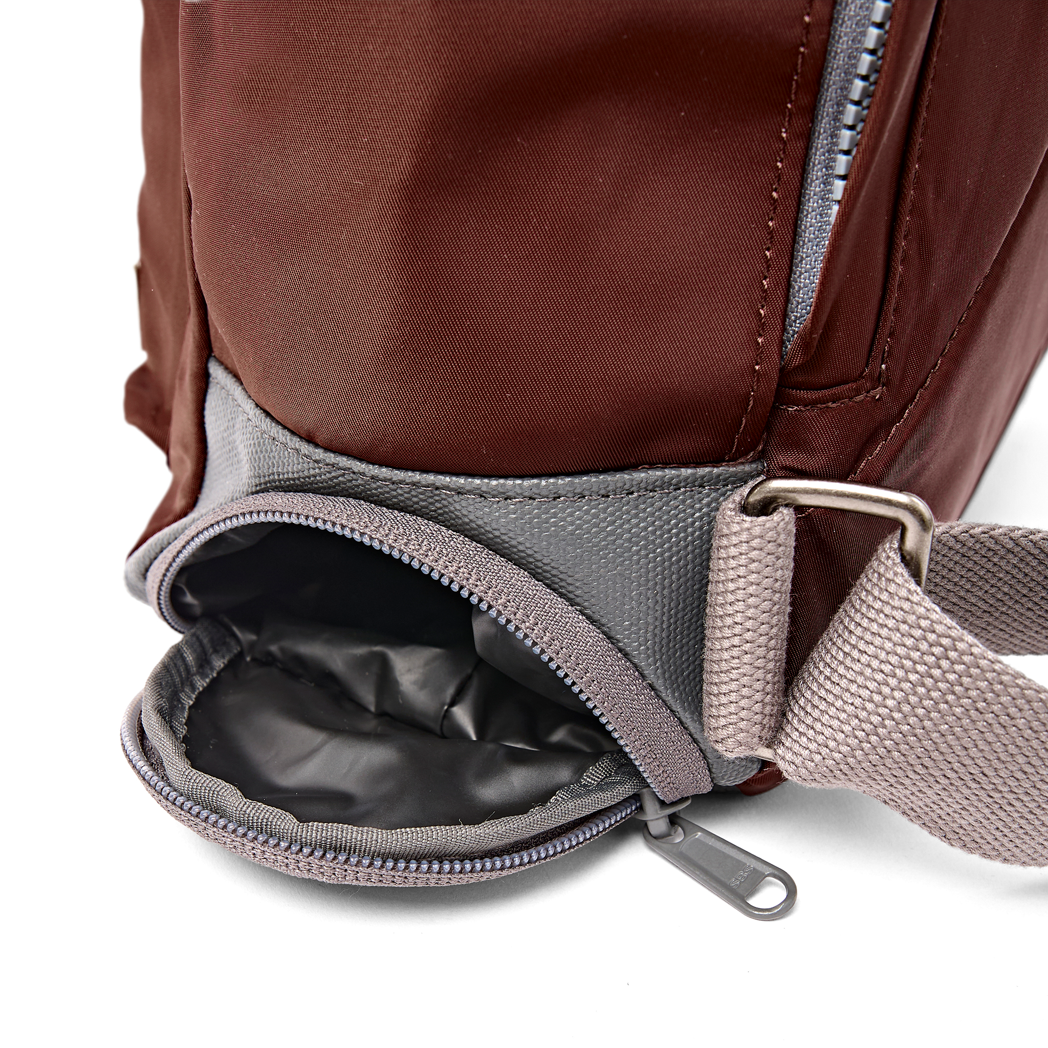 Roka London Bayswater ryggsekk Rocky Road medium 14,6 liter