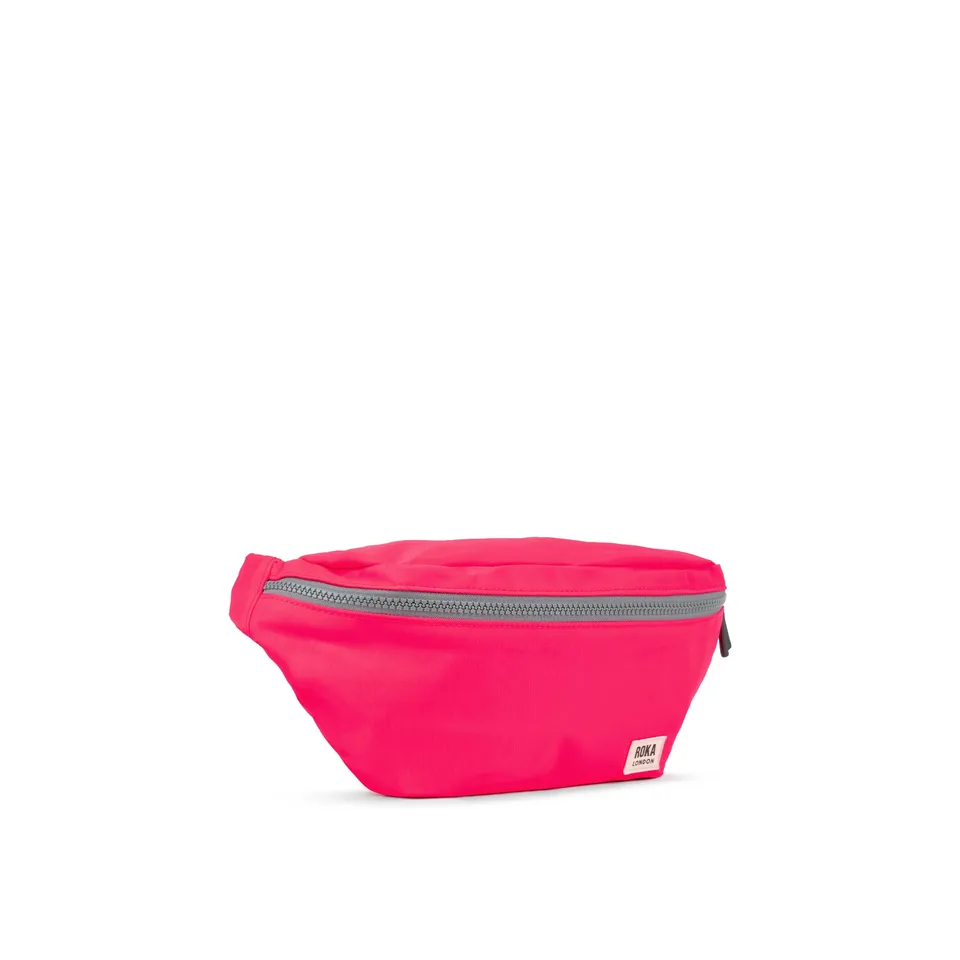 Roka London Jubilee midjeveske bringebær neon medium 3,2L
