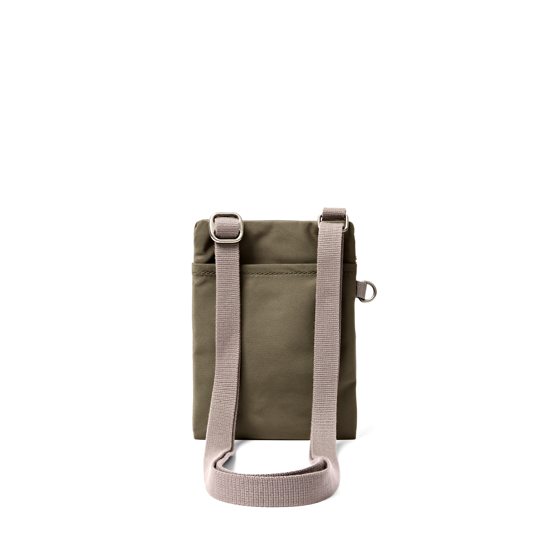 Roka London Chelsea Pocket Sling skulderveske Army Extra Small værbestandig