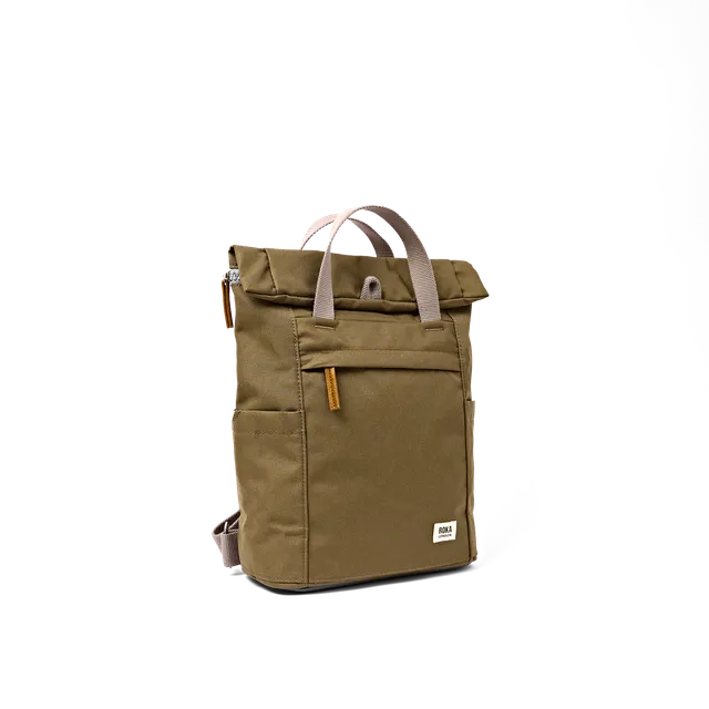 Roka London Finchley ryggsekk Sea Spray vanntett