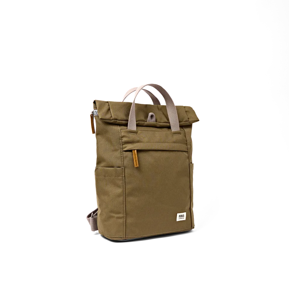 Roka London Finchley ryggsekk Sea Spray vanntett