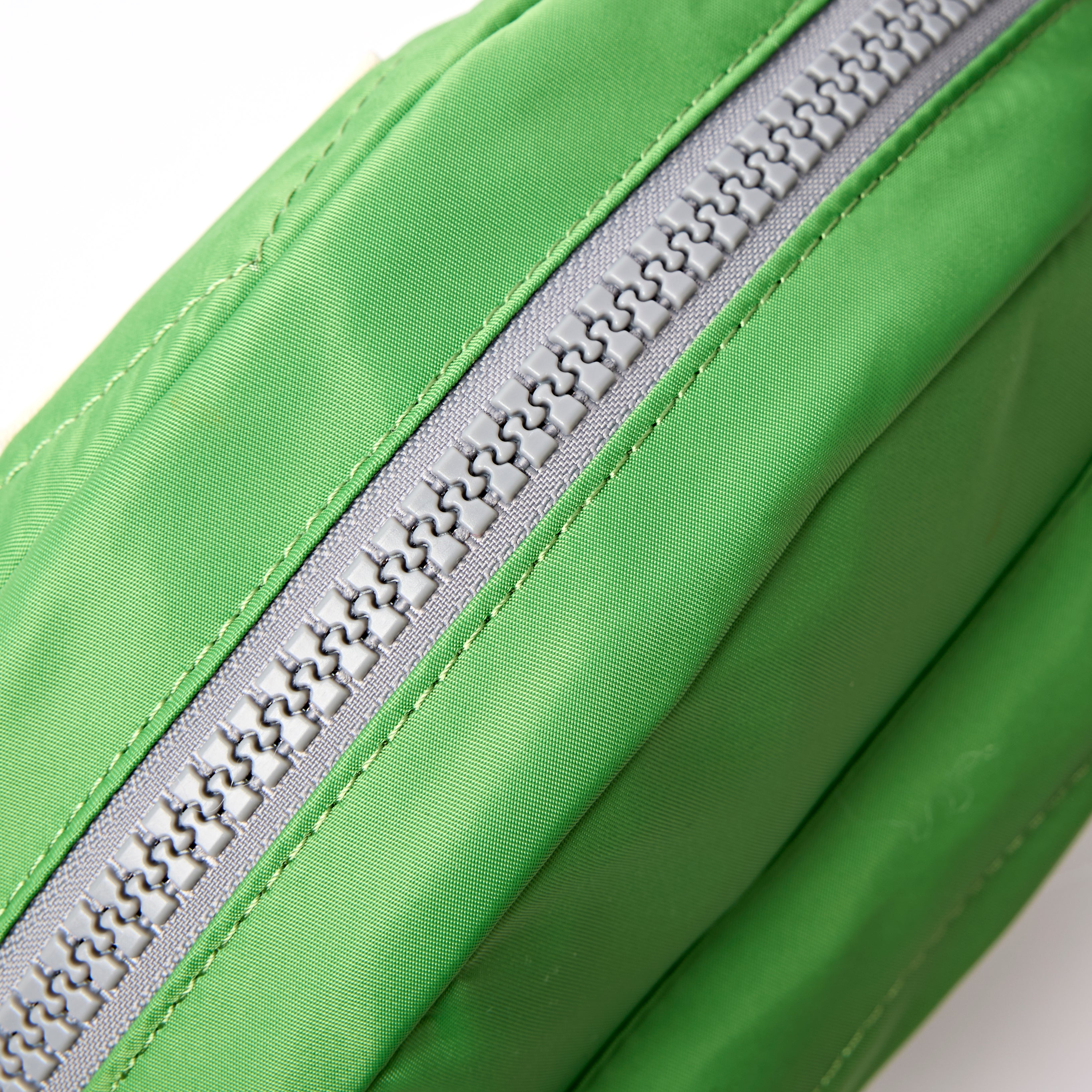 Roka London Paddington crossbody small online lime rund