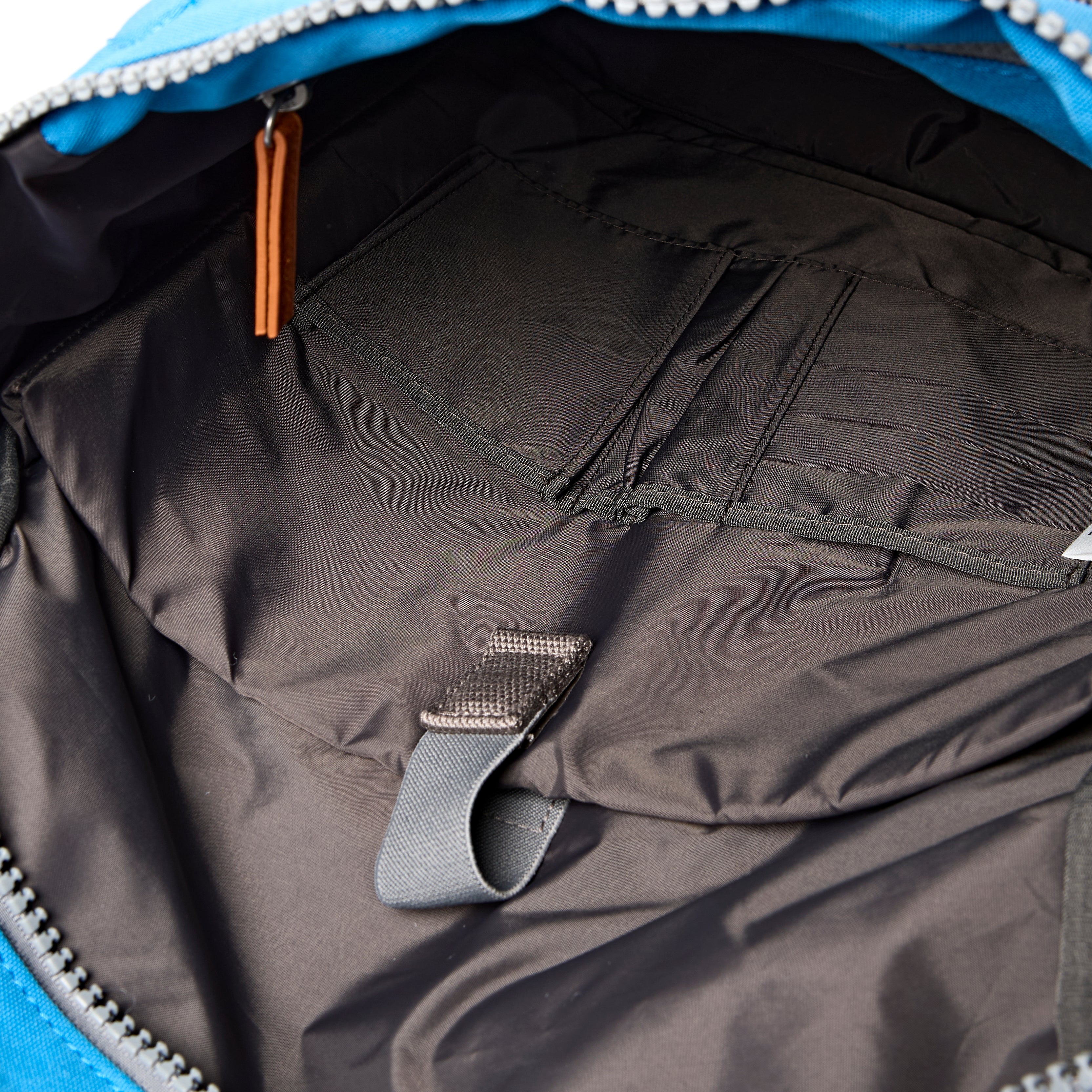 Roka London Finchley sekk malibu blue medium laptop