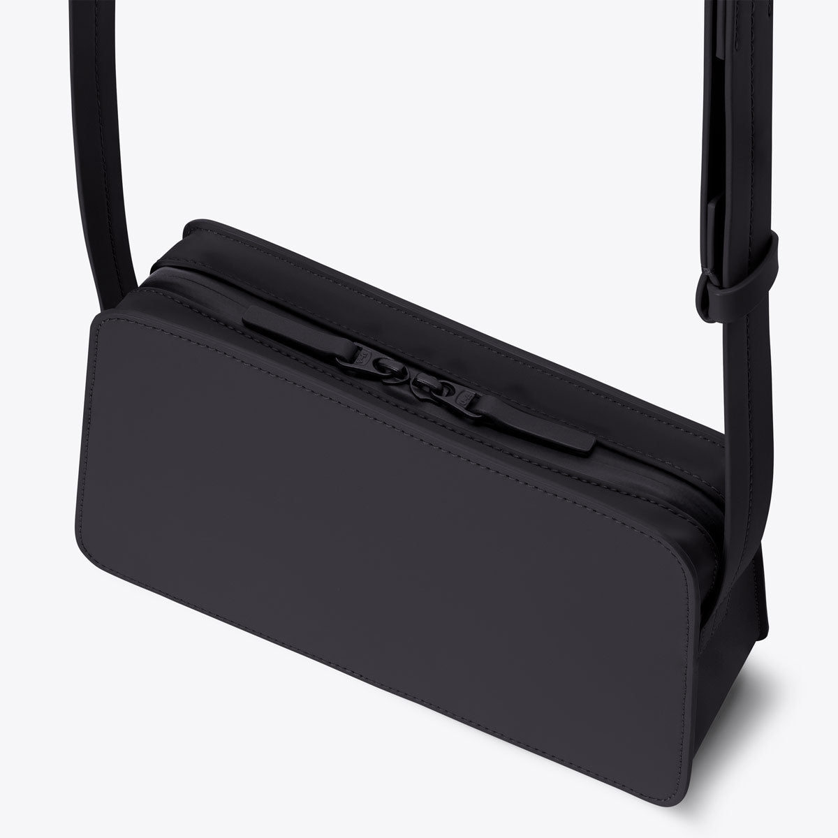 Ucon Acrobatics Kiomi skulderveske Black skinnlook