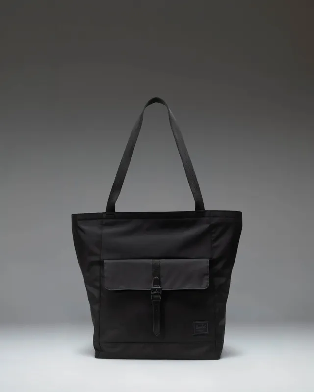 Herschel Retreat Tote Premium Classic tote svart