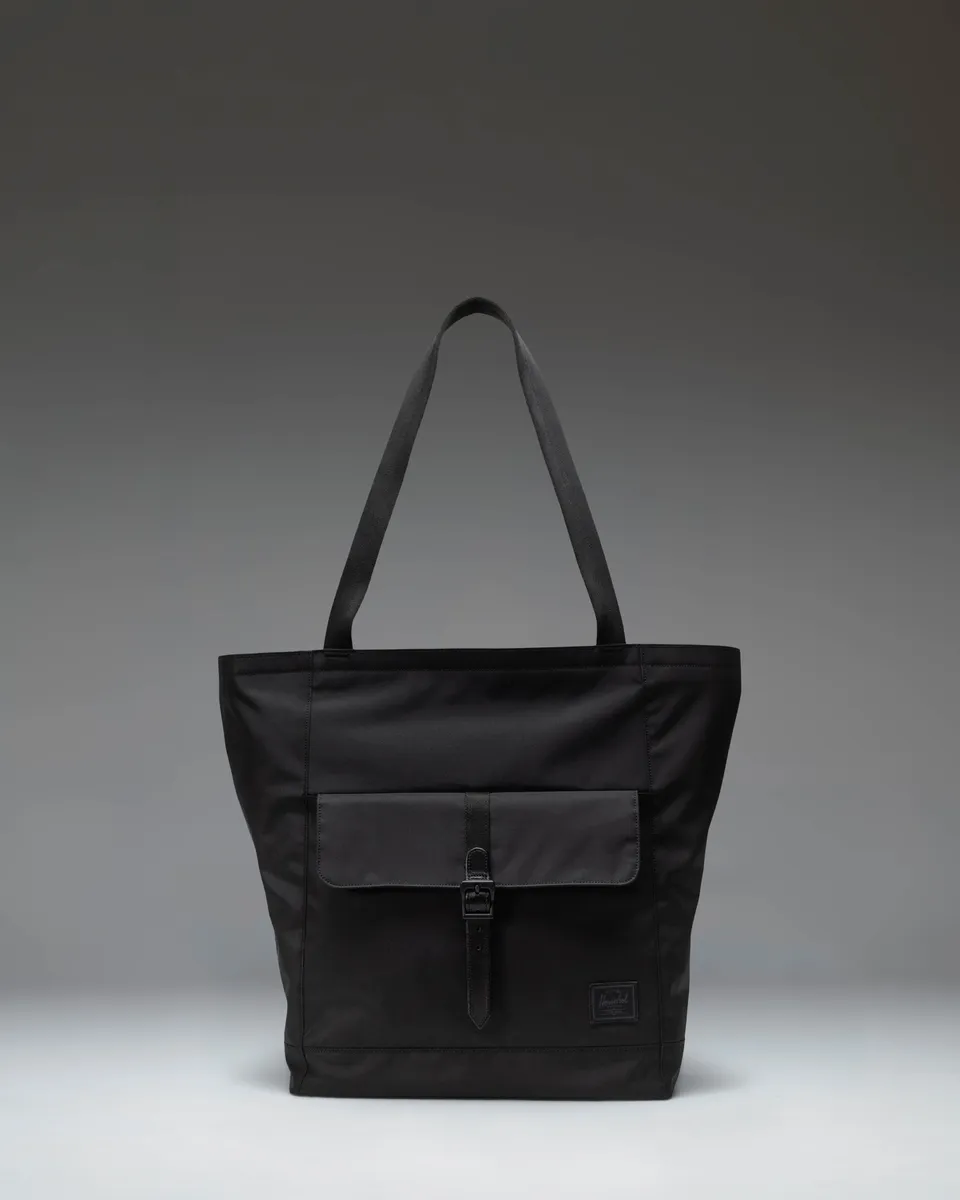 Herschel Retreat Tote Premium Classic tote svart