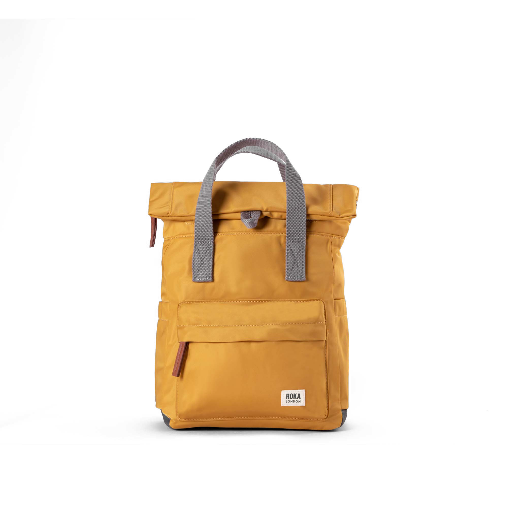 Roka London Canfield rolltopp-ryggsekk corn vanntett