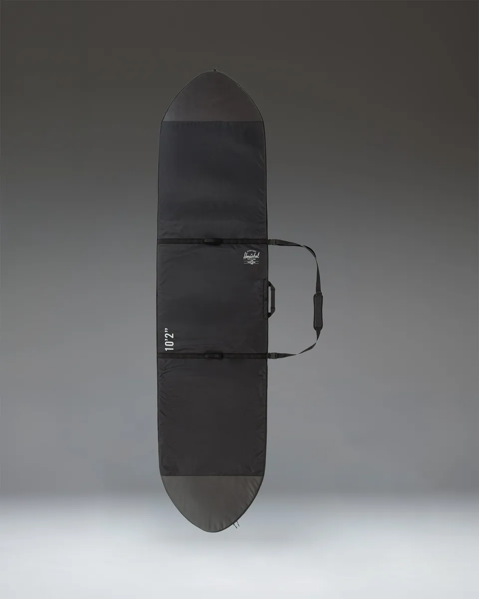 Herschel Surfboard Sleeve Longboard trekk 10'2 Black
