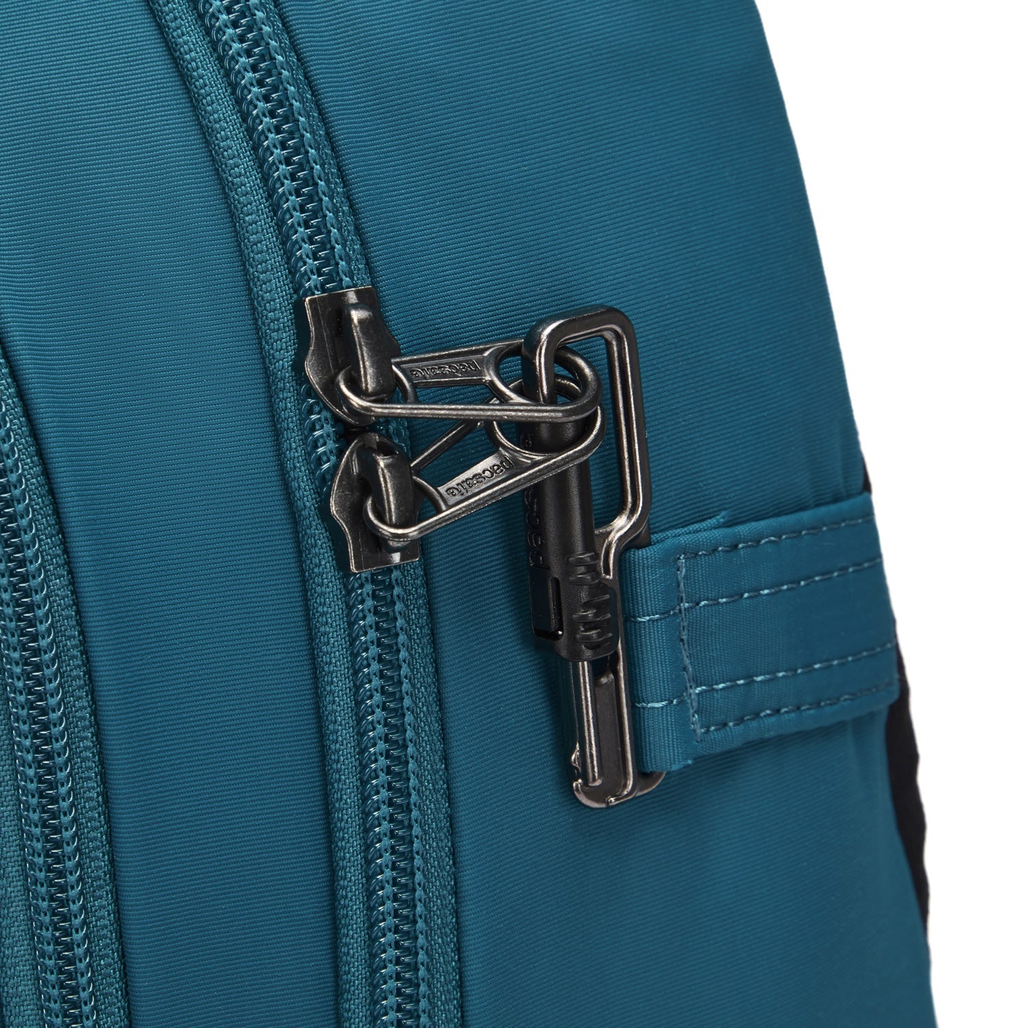 Pacsafe Metrosafe LS350 ryggsekk 15L tidal teal