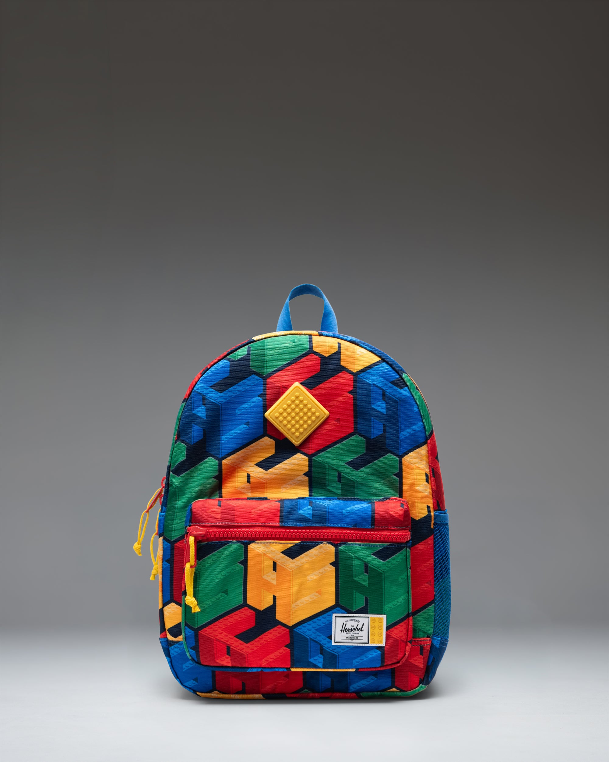 Herschel Heritage Kids ryggsekk Falling Florals barnehage 3-7 år