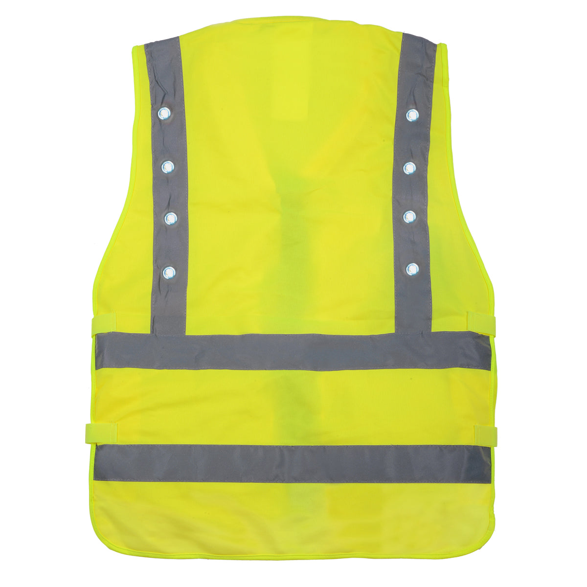 Shugon Hi-Safe refleksvest oransje med LED-lys