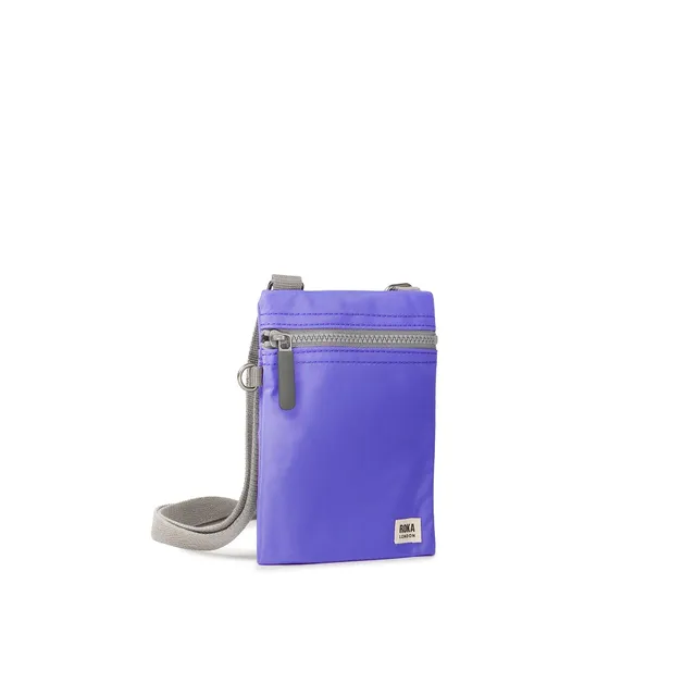 Roka London Chelsea Simple Purple sling extra small