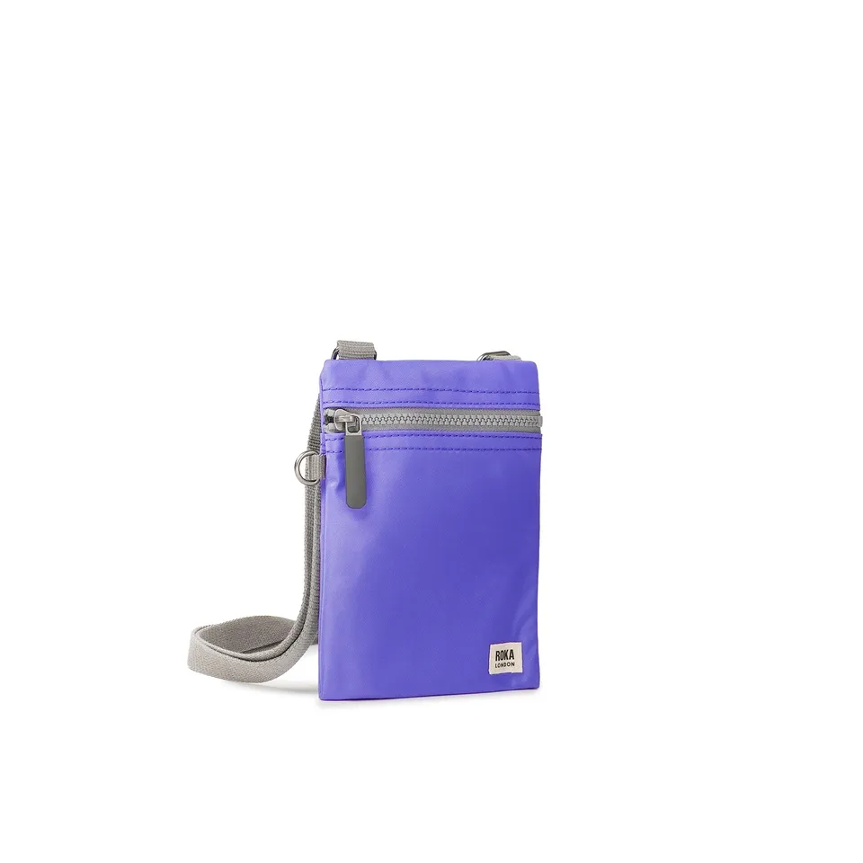 Roka London Chelsea Simple Purple sling extra small