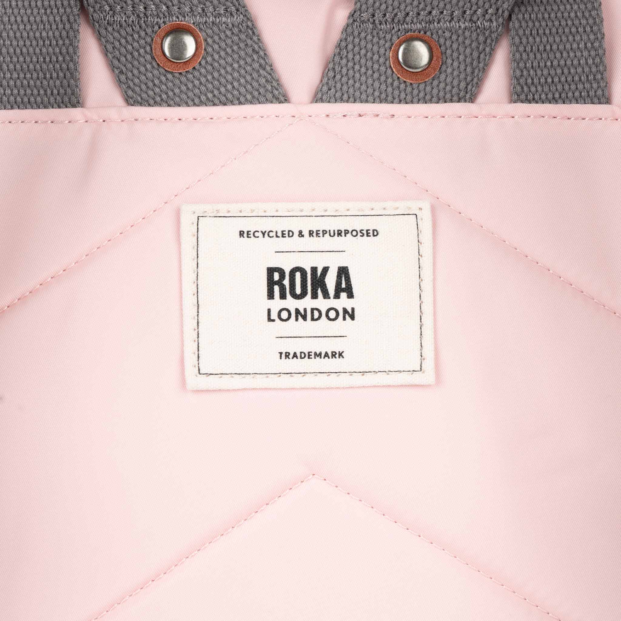 Roka London Canfield English Rose rollsekk Small 9,8 liter