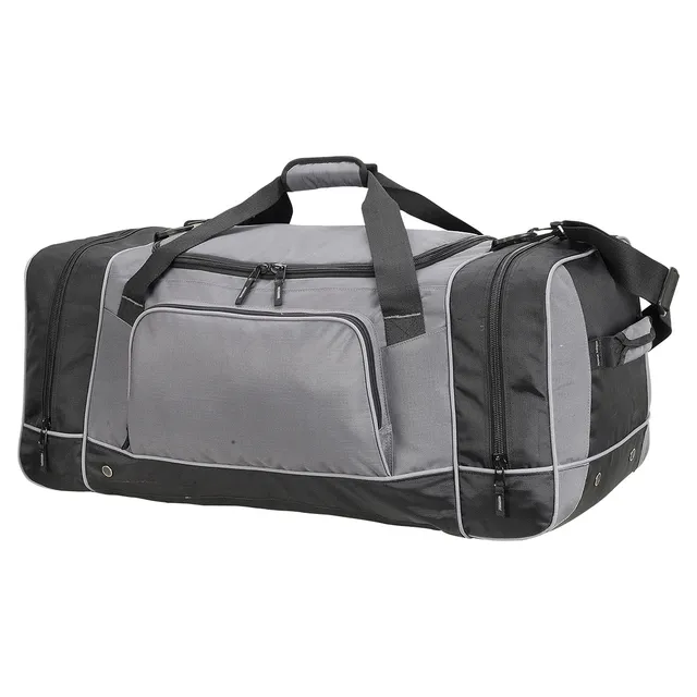 Shugon Chicago Giant holdall grå stor