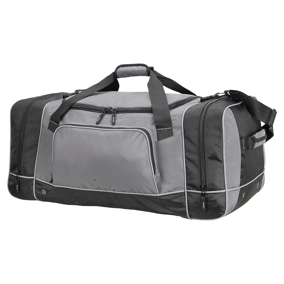 Shugon Chicago Giant holdall grå stor