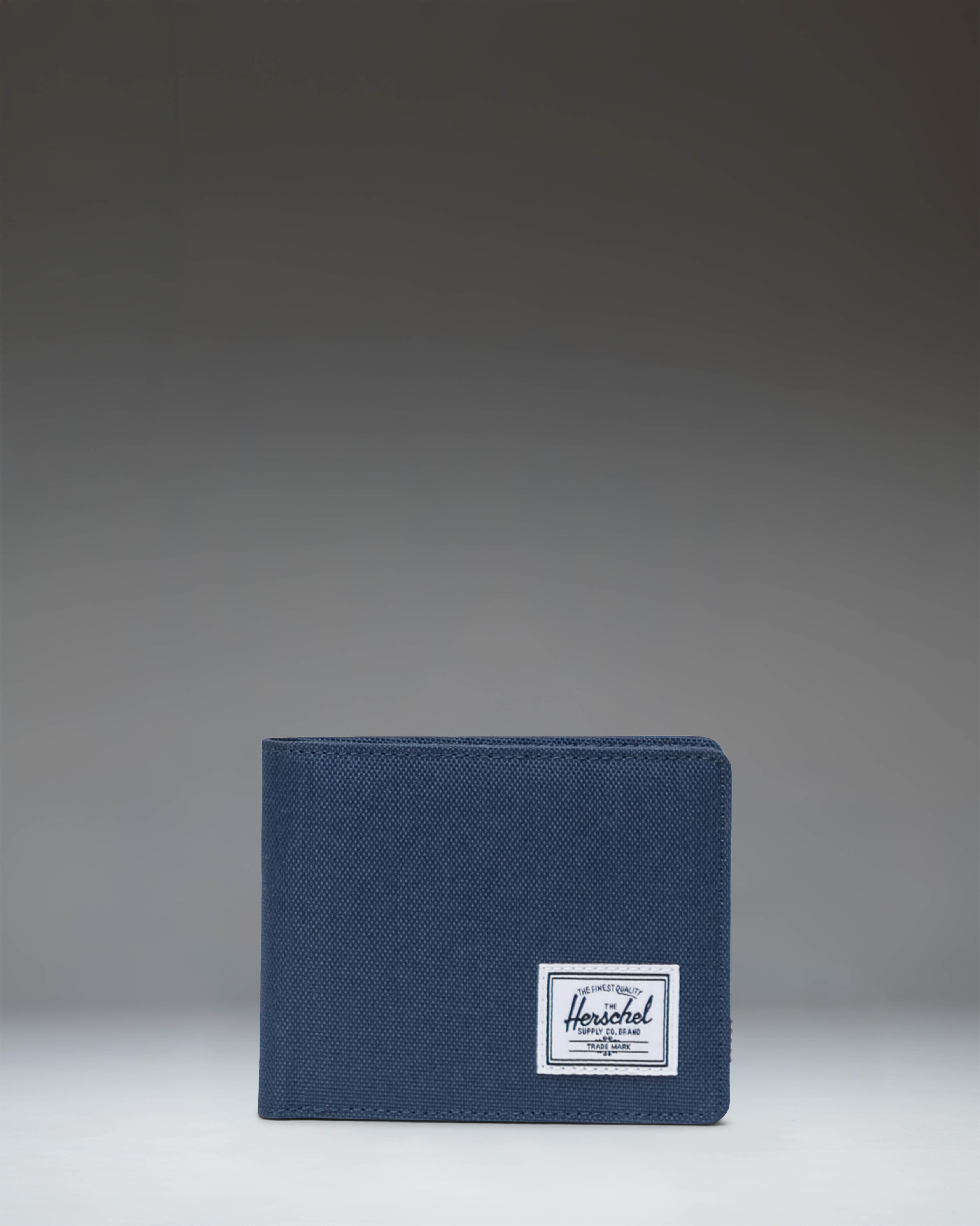 Herschel Roy Coin lommebok svart tofoldig