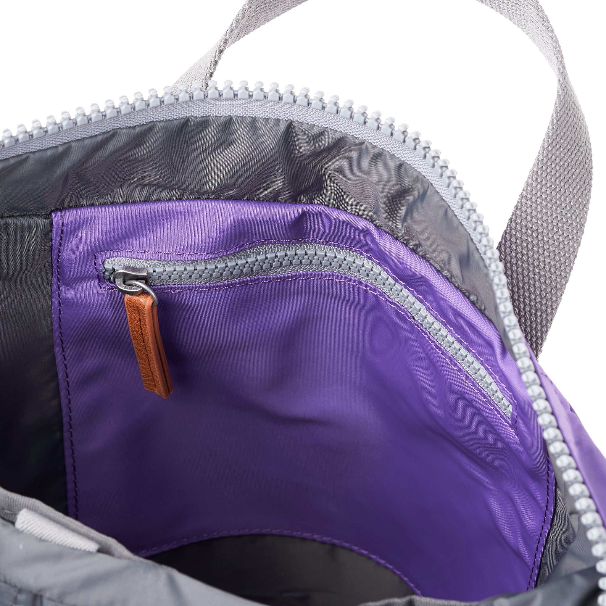 Roka London Canfield Fresh Purple ryggsekk Small 9,8L