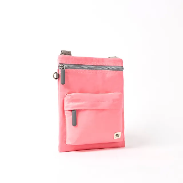 Roka London Chelsea B Medium crossbody Pink Lemonade 0,6 L