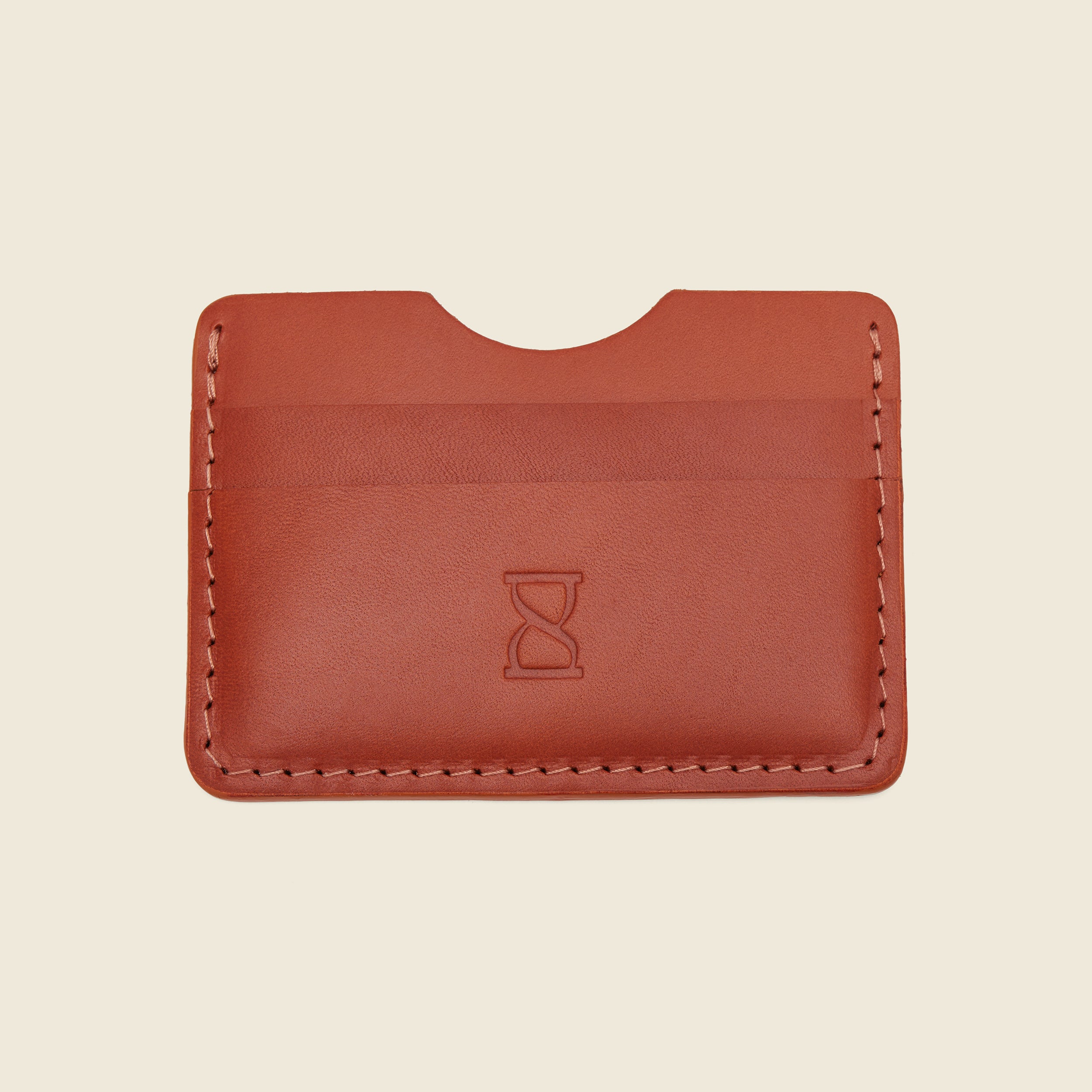 Chapman Bags kortholder skinn svart