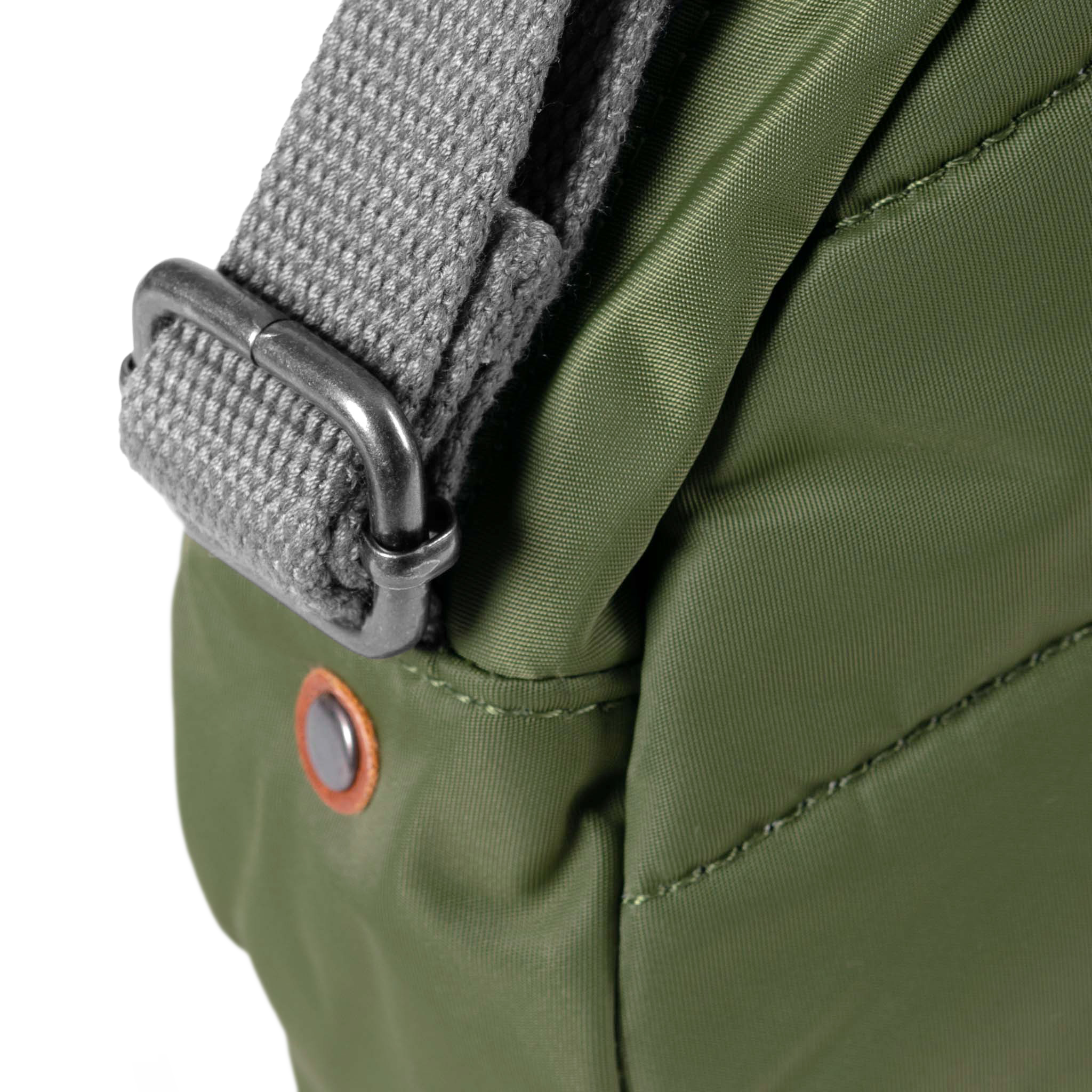 Roka London Paddington skulderveske Avocado 4,1 liter
