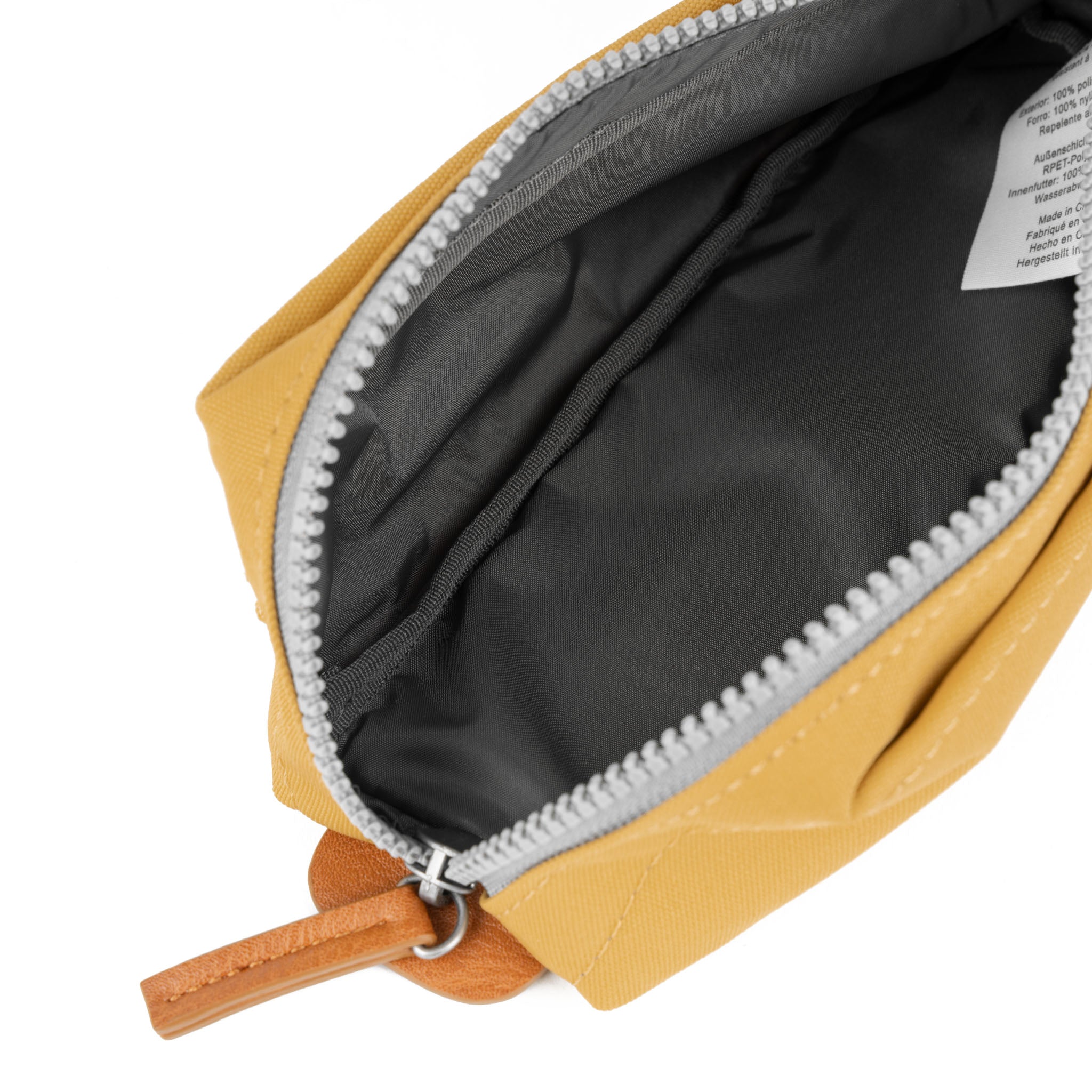 Roka London Pimlico Pouch small gul 1,3 liter