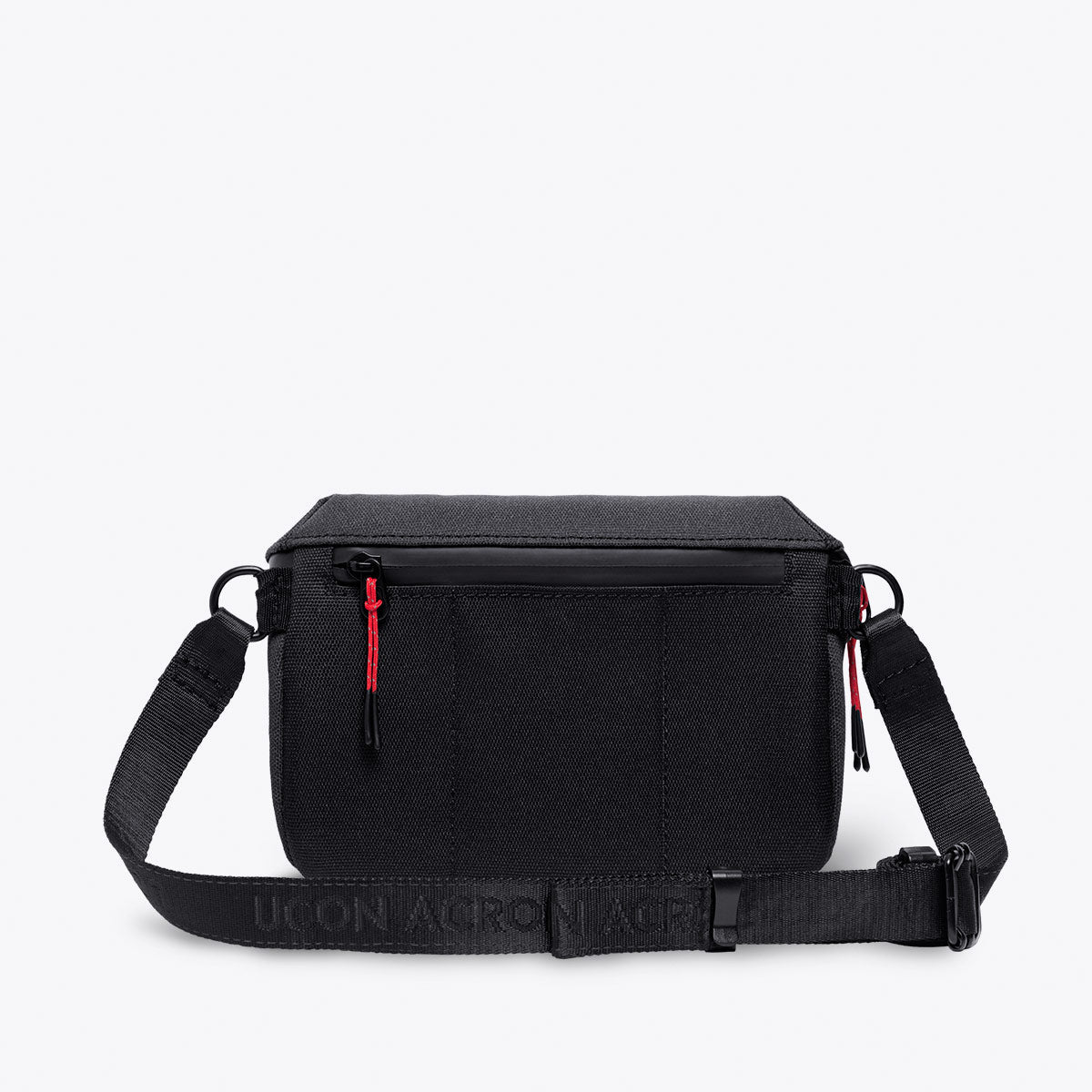 Ucon Acrobatics Jona crossbody skulderveske Asphalt Reflective Large