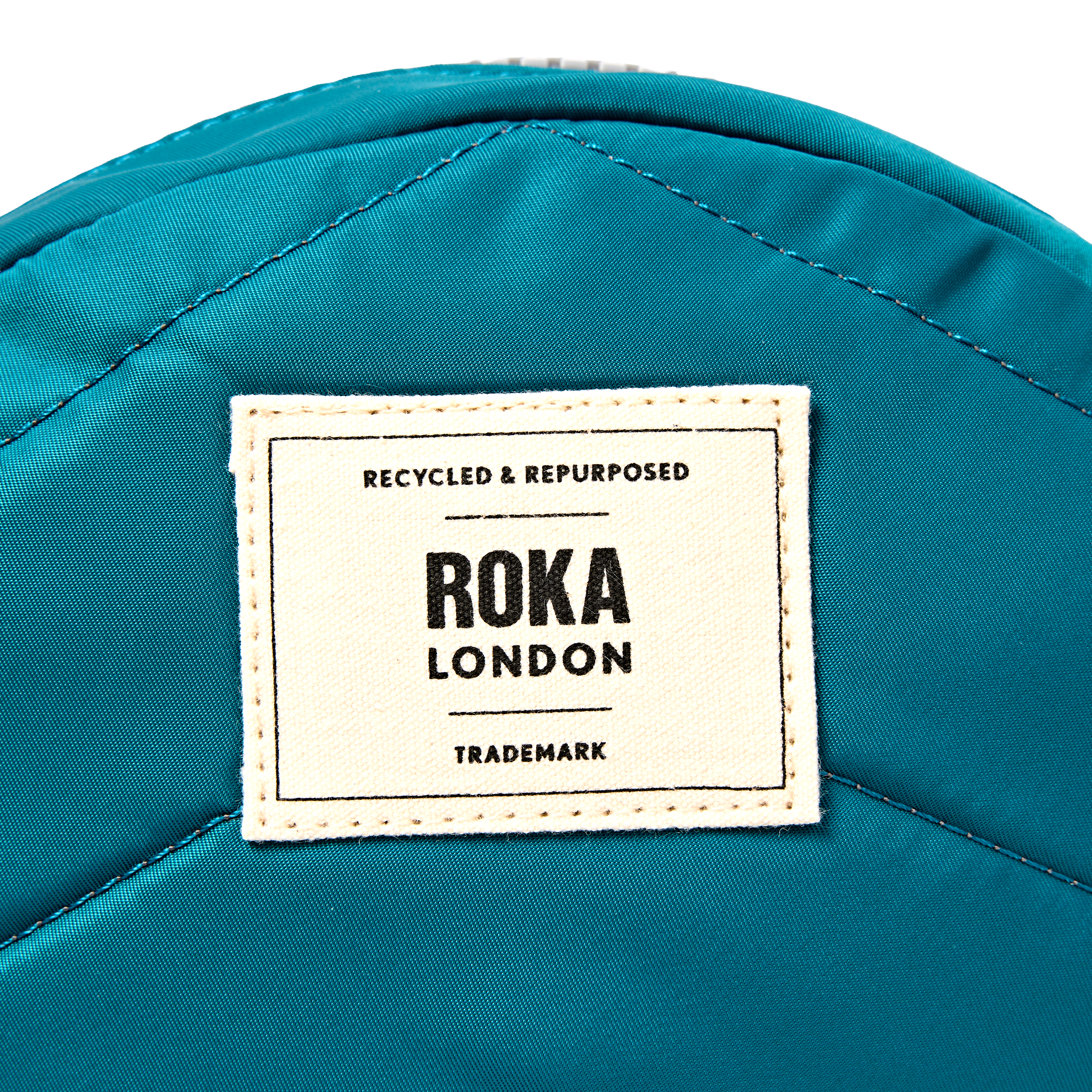 Roka London Paddington skulderveske north sea rund 4 liter