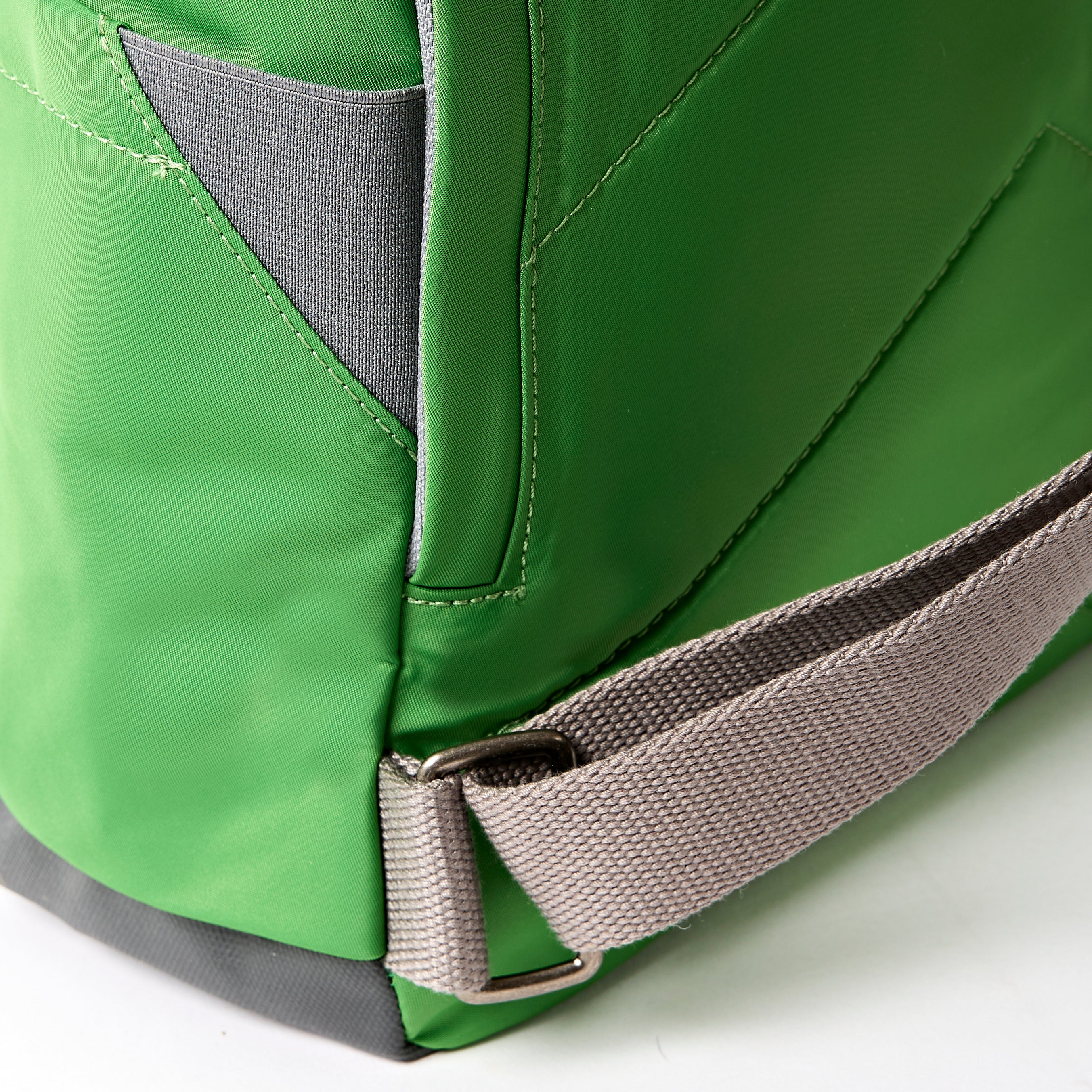 Roka London Canfield Roll Top ryggsekk Small 9,8L lime