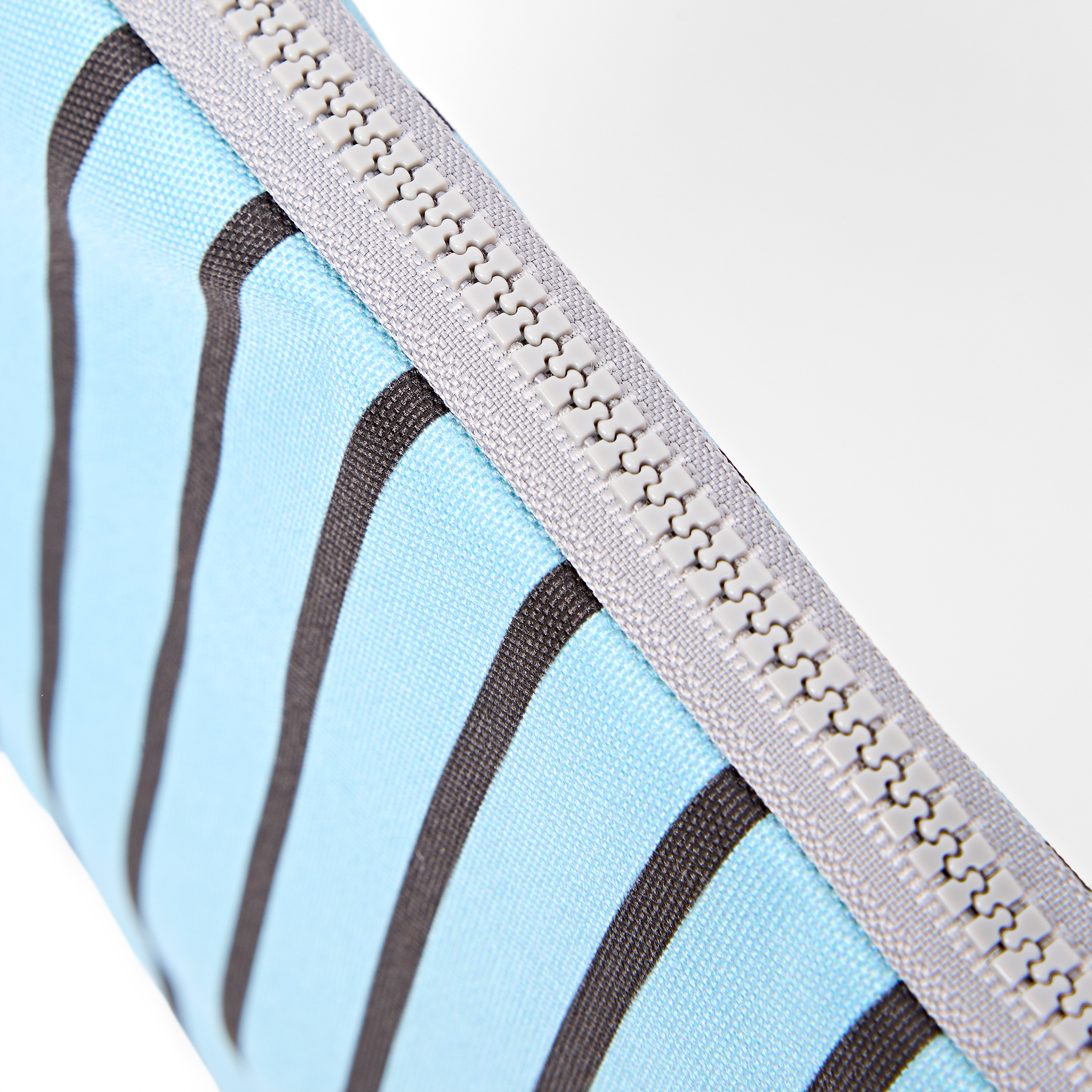 Roka London Brick Lane laptopveske Blue Stripe 14" vanntett