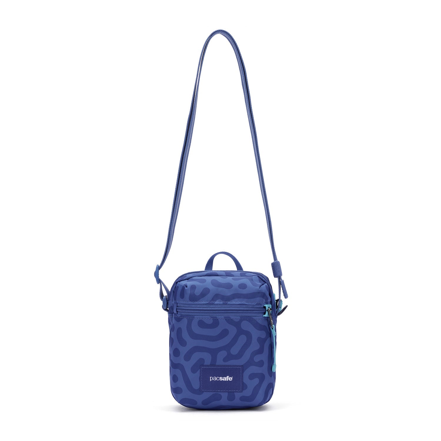 Pacsafe GO mikro crossbody tyverisikker