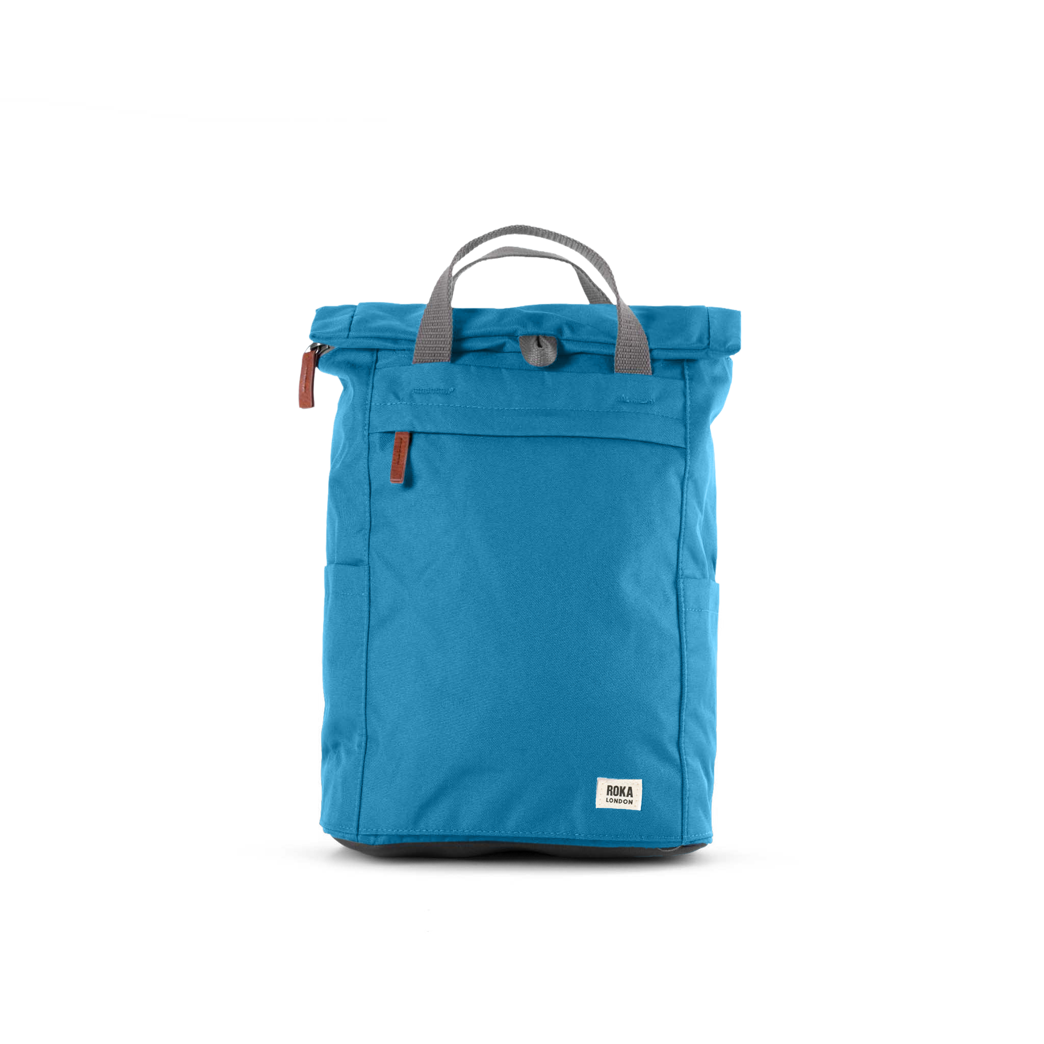 Roka London Finchley Medium ryggsekk marine vanntett laptop