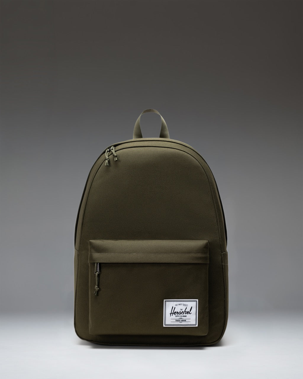 Herschel Classic XL ryggsekk svart stor
