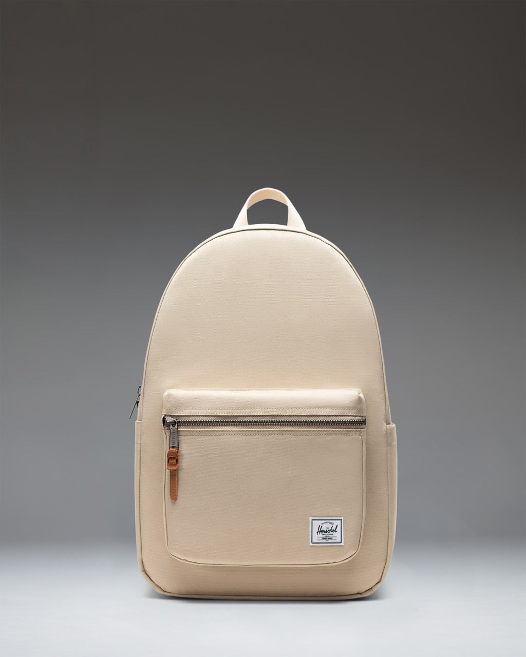 Herschel Settlement ryggsekk svart minimalistisk