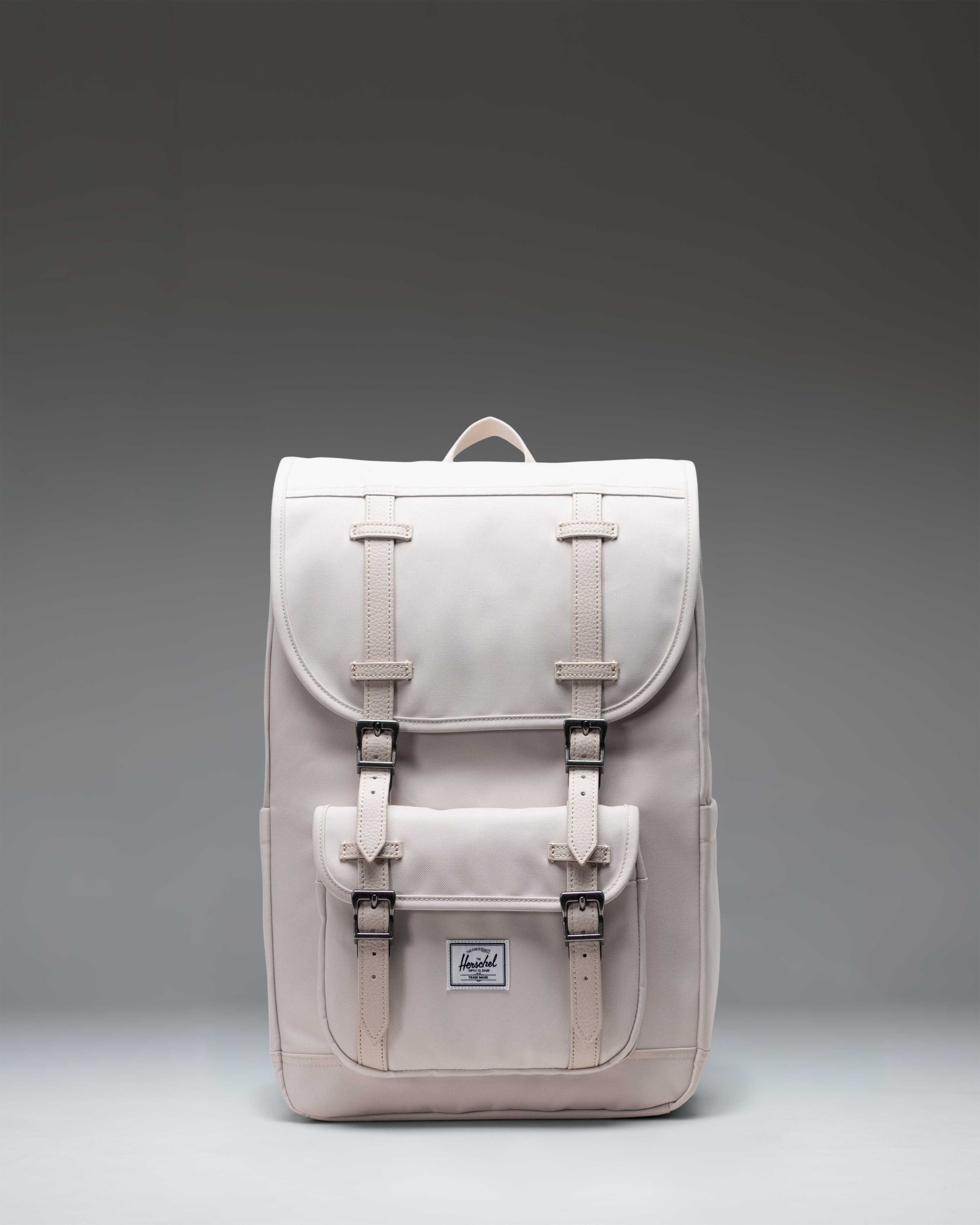 Herschel Little America Backpack Mid-Volume ryggsekk Black