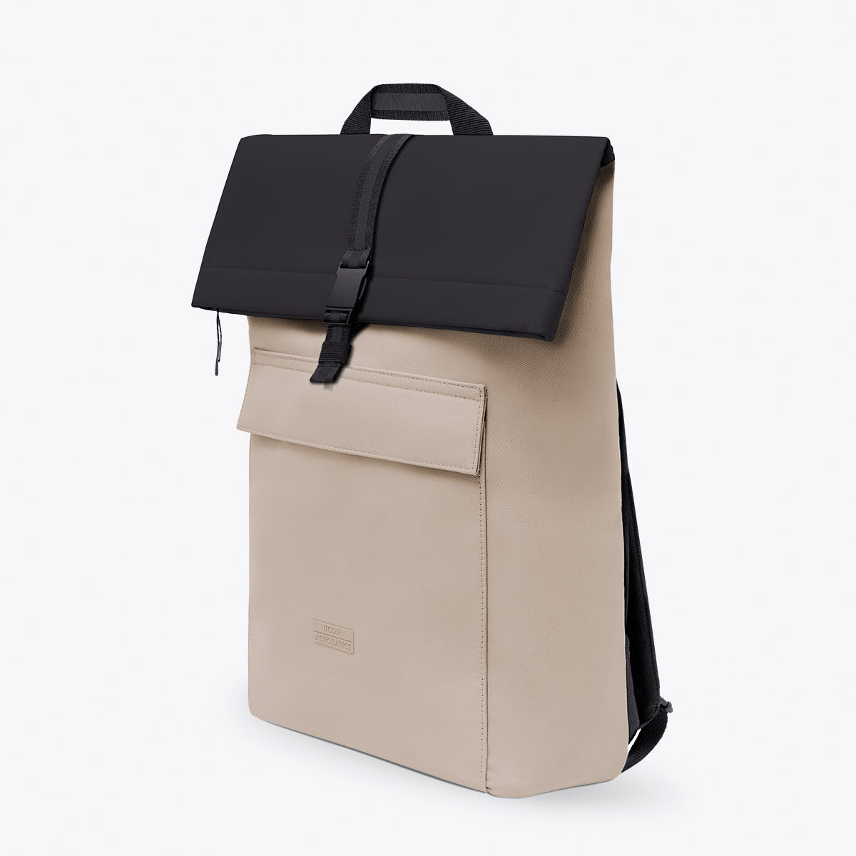 Ucon Acrobatics Jannik roll-top sekk Petrol-Black Medium ribbestoff