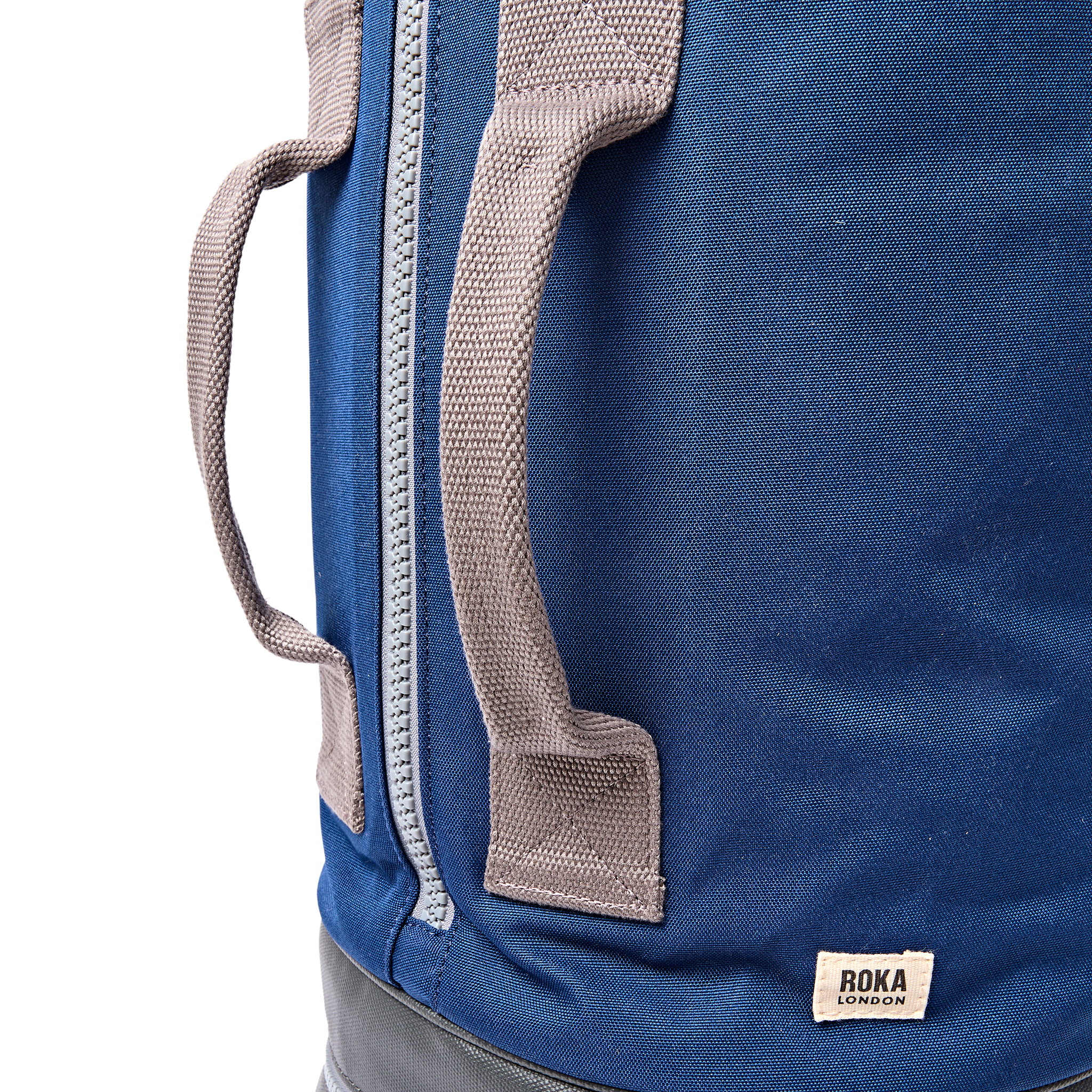 Roka London Heathrow Large duffel Crisp Blue 50 liter trening