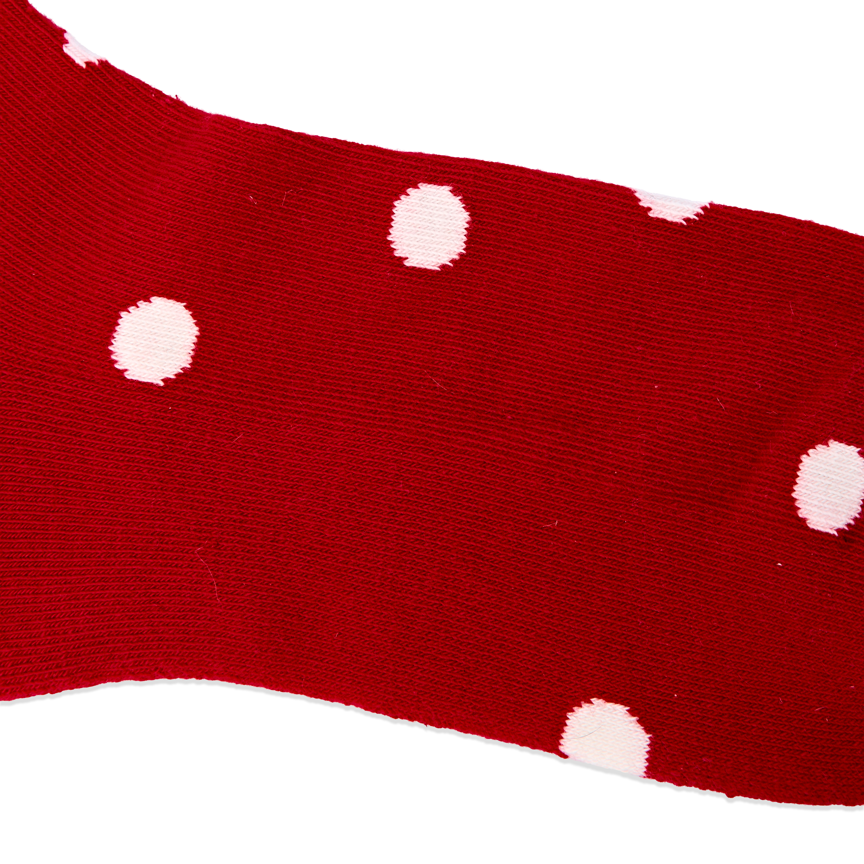 Roka London Wembley ankelsokker scarlet dot 36–42