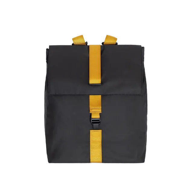 KIWEE Square Backpack Plus ryggsekk 15 L vannavvisende