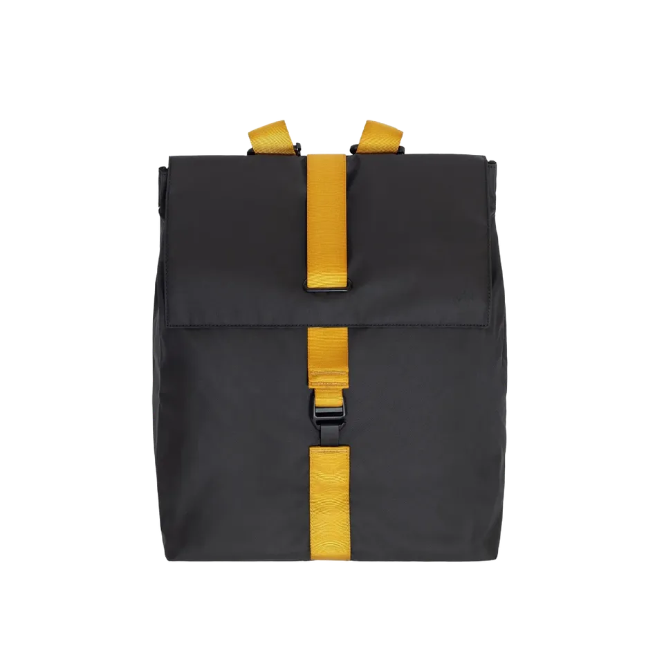 KIWEE Square Backpack Plus ryggsekk 15 L vannavvisende