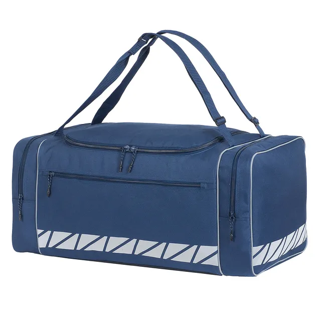 Shugon Edinburgh Mammoth treningsbag marine stor