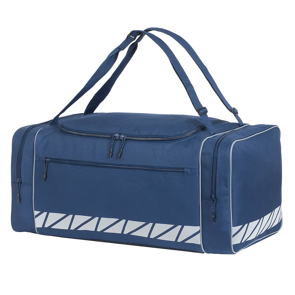 Shugon Edinburgh Mammoth treningsbag marine stor