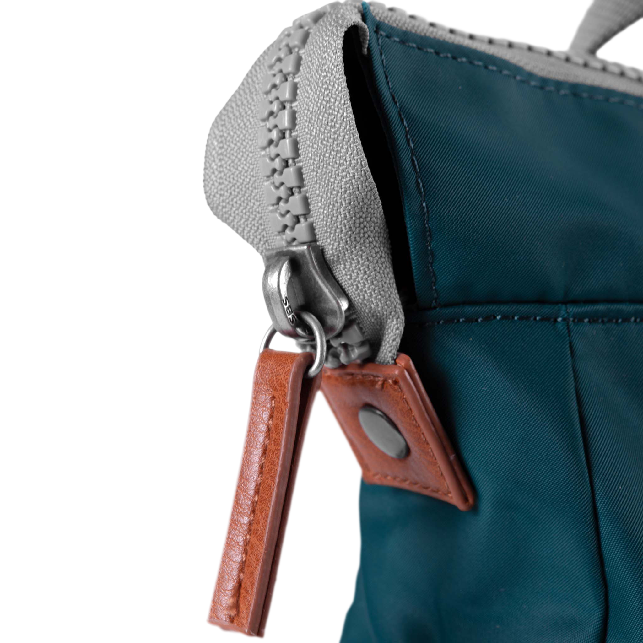 Roka London Bantry ryggsekk Medium teal vanntett