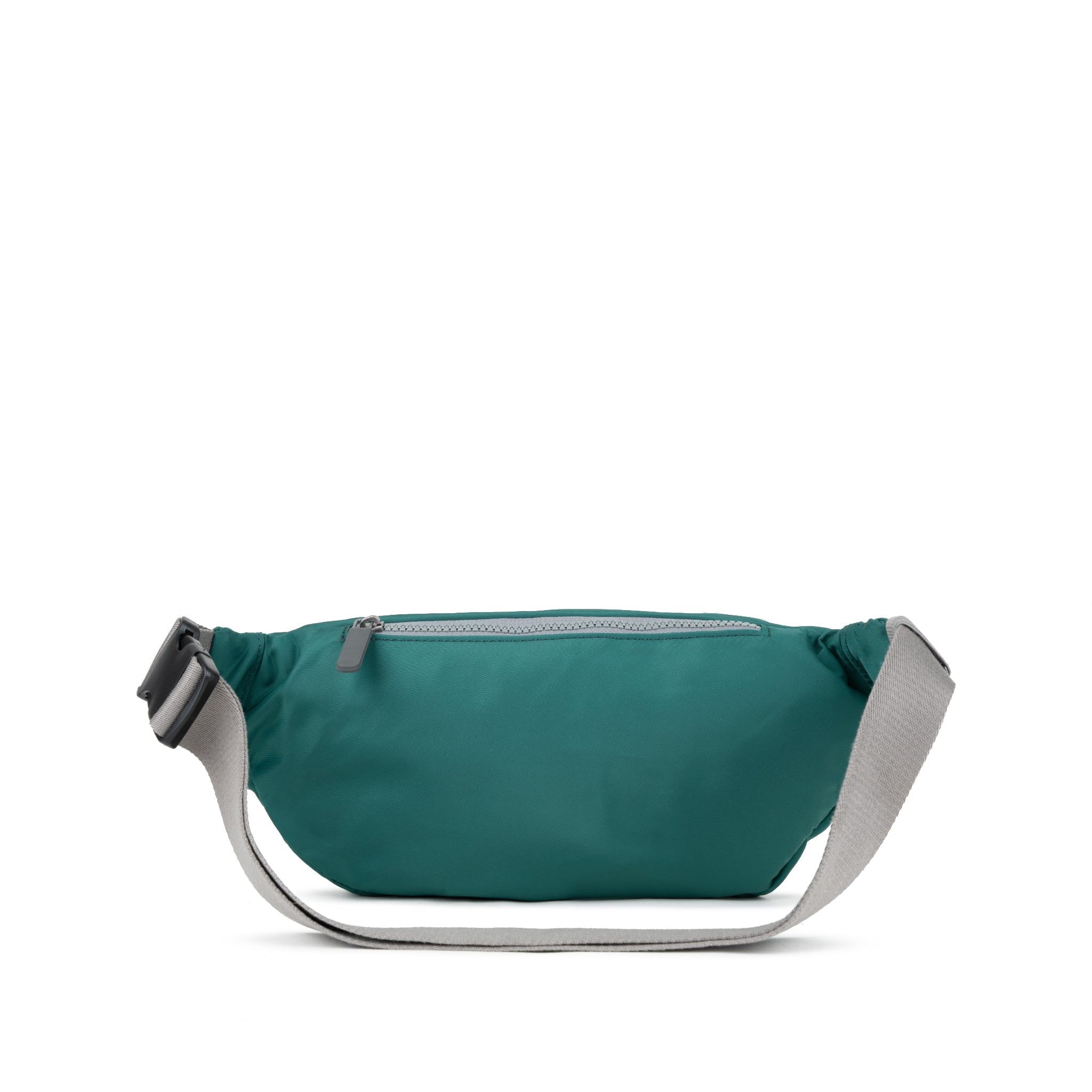 Roka London Jubilee belteveske Teal Medium 3,2 liter