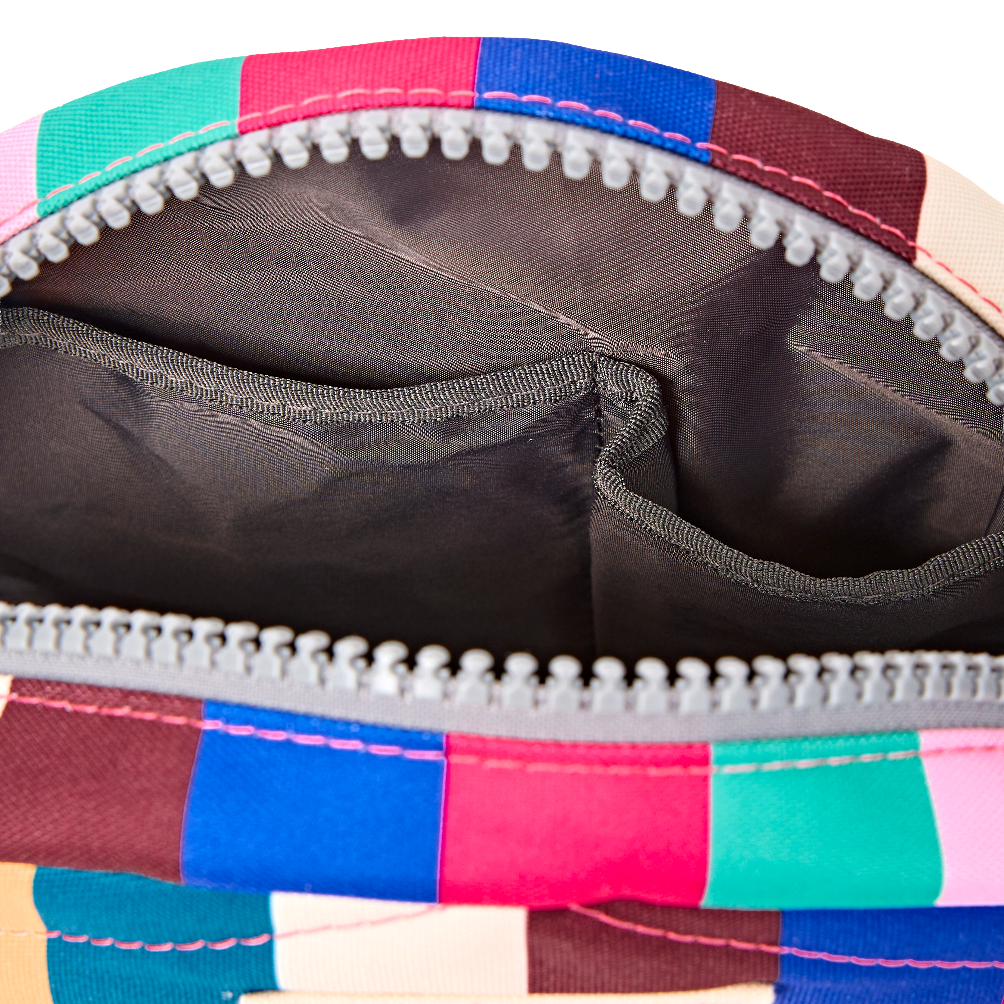Roka London Paddington crossbody small stripe 4,1 liter