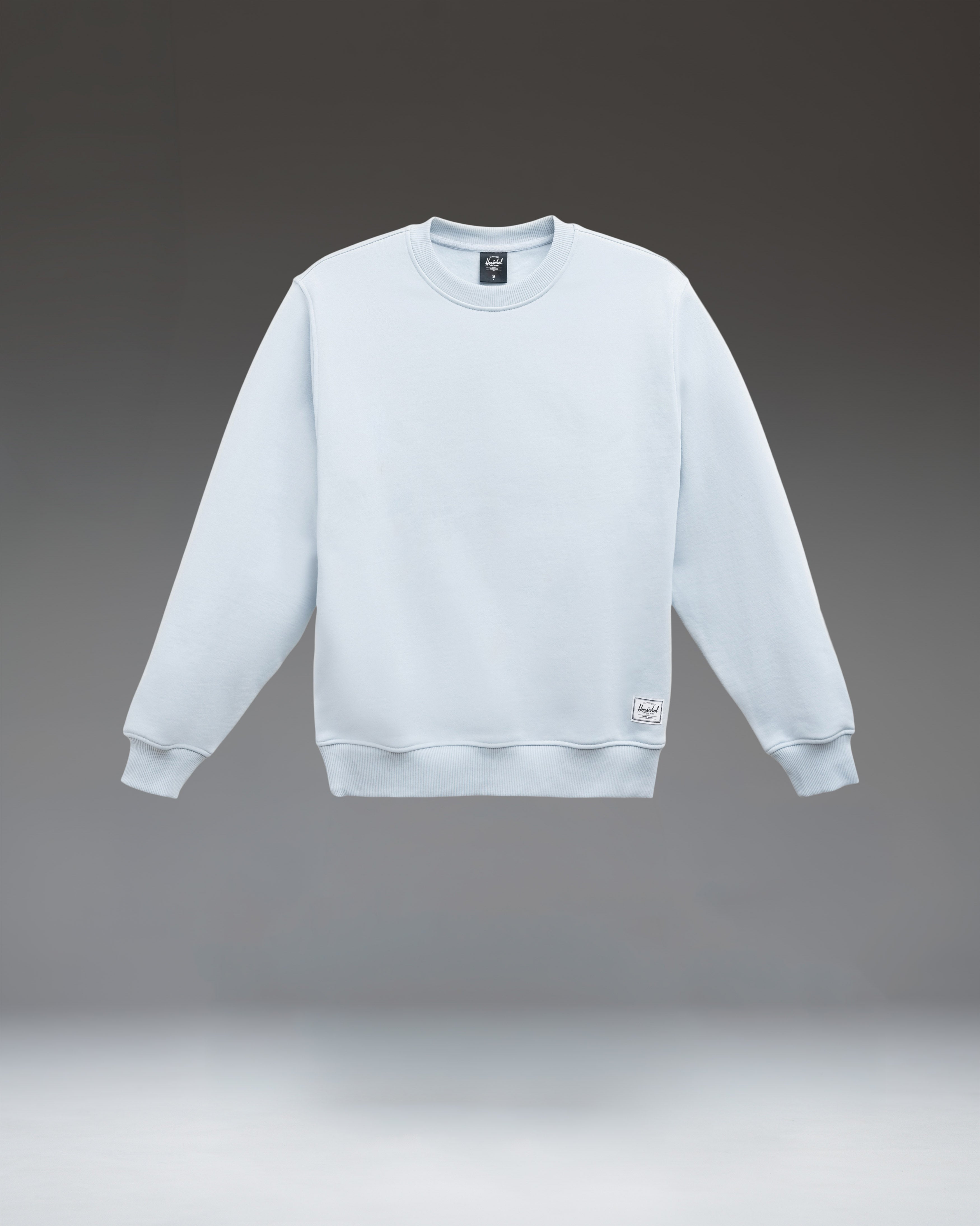 Herschel Classic Crew Women genser svart M