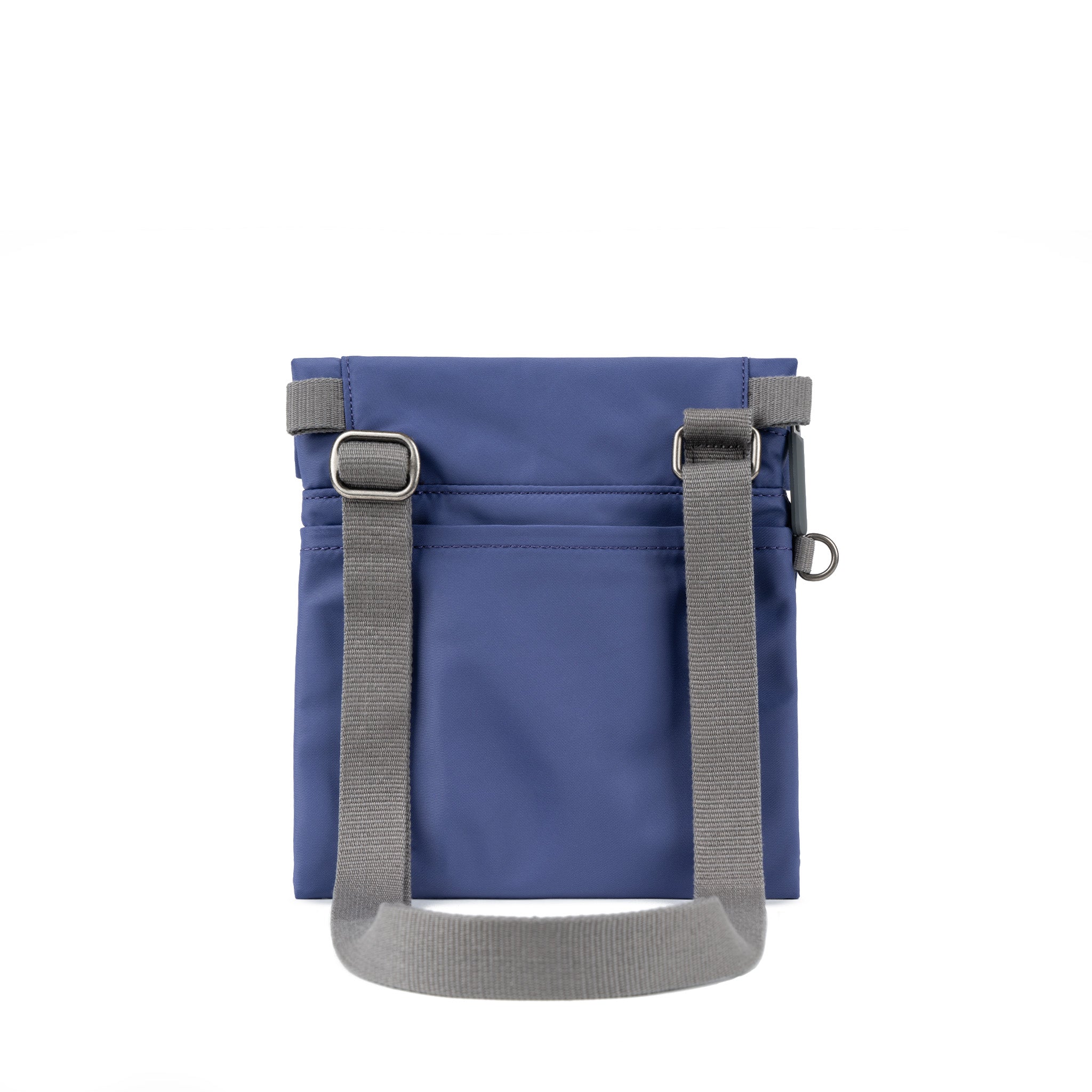 Roka London Stratford crossbody indigo small 0,5 liter