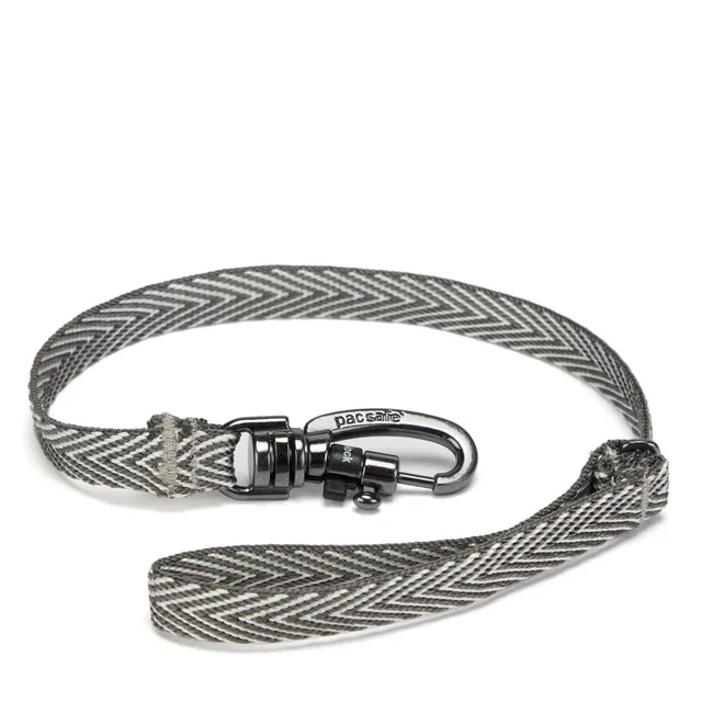 Pacsafe Cut Resistant lommebokstropp Dyneema kuttsikker