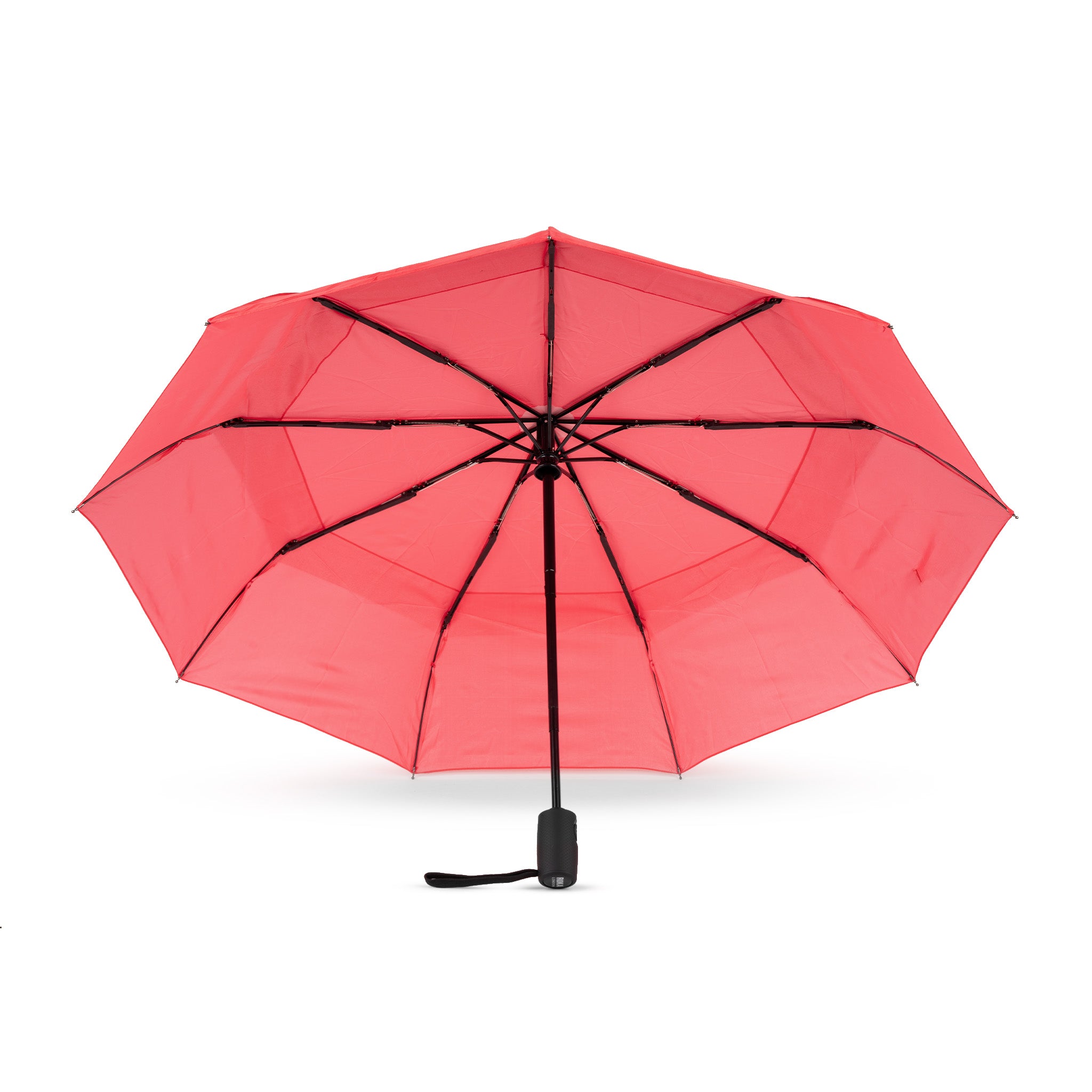 Roka London Waterloo paraply poppy medium vindtett