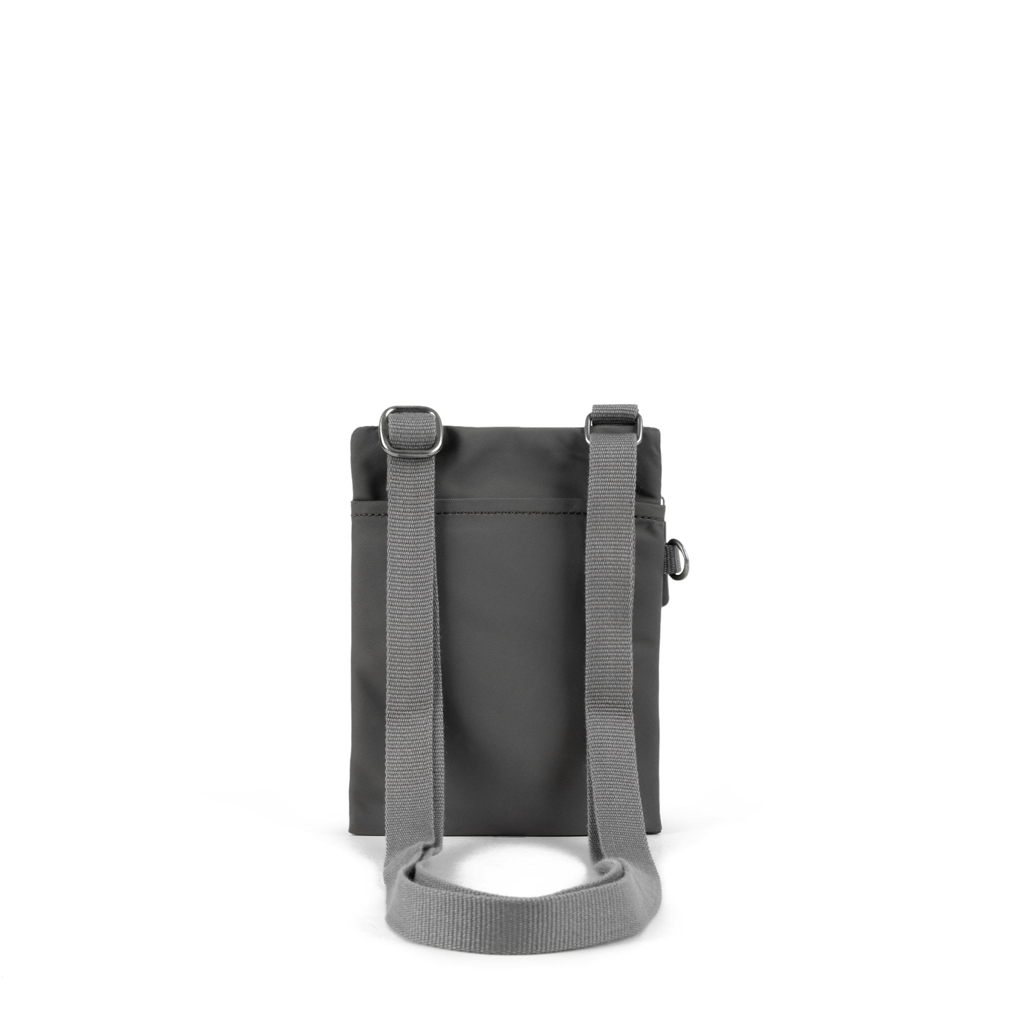 Roka London Chelsea Pocket slingveske XS graphite nylon